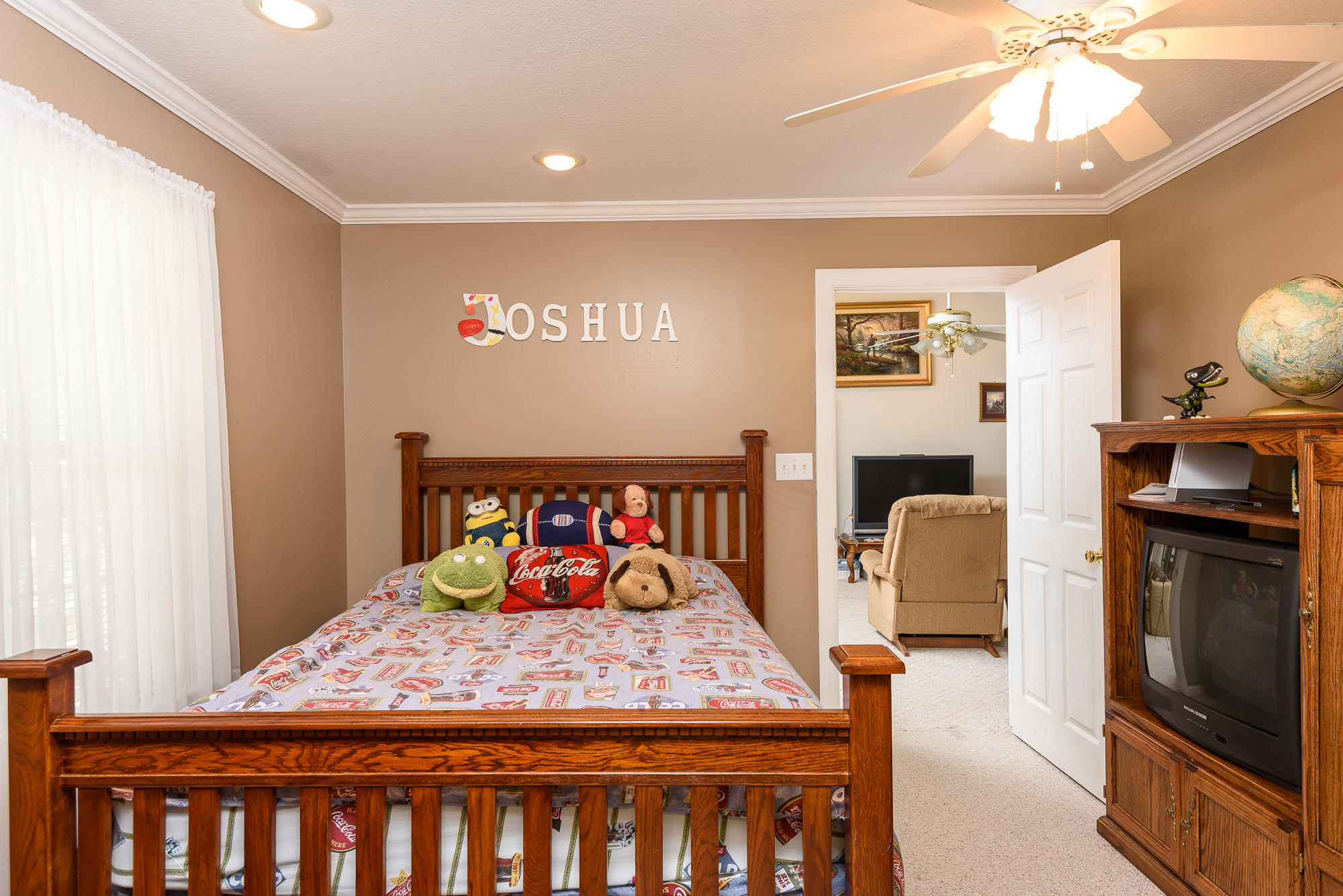 221 Wilder Road Chickamauga, GA 30707 - Photo 18 of 25 Lots of Room