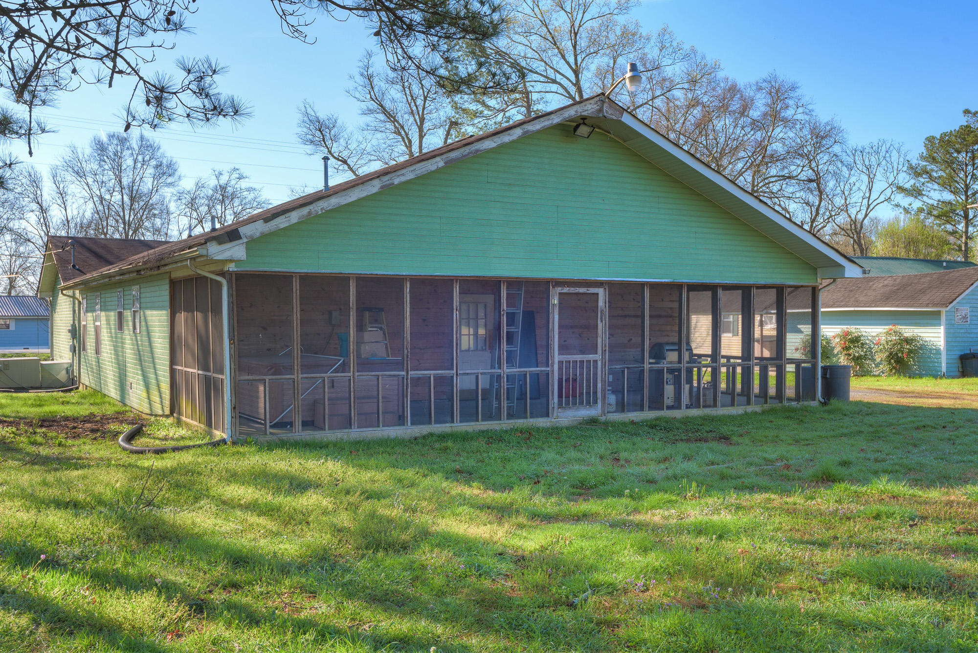 221 Wilder Road Chickamauga, GA 30707 - Photo 23 of 25 Back of Home