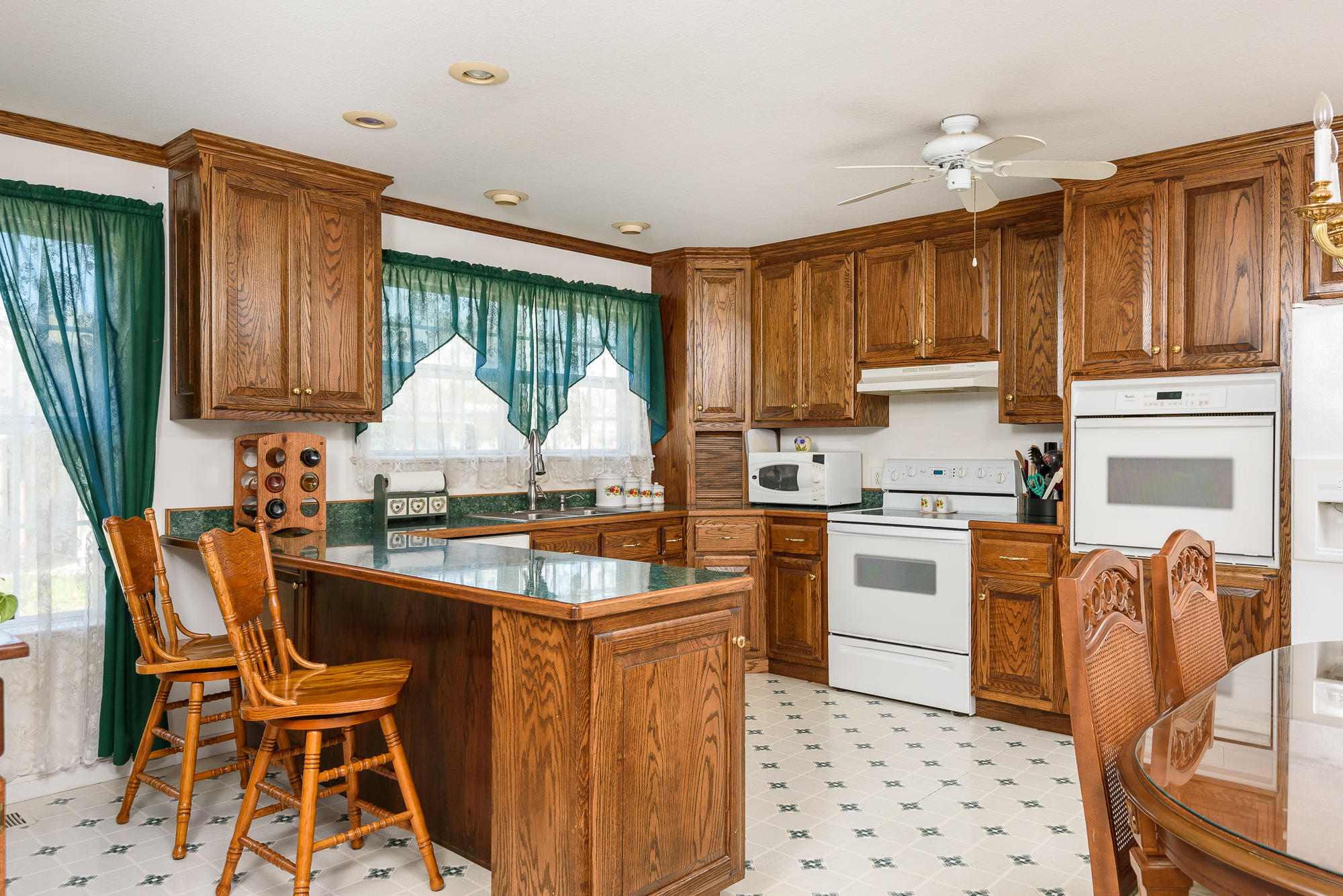221 Wilder Road Chickamauga, GA 30707 - Photo 8 of 25 Kichen is Large