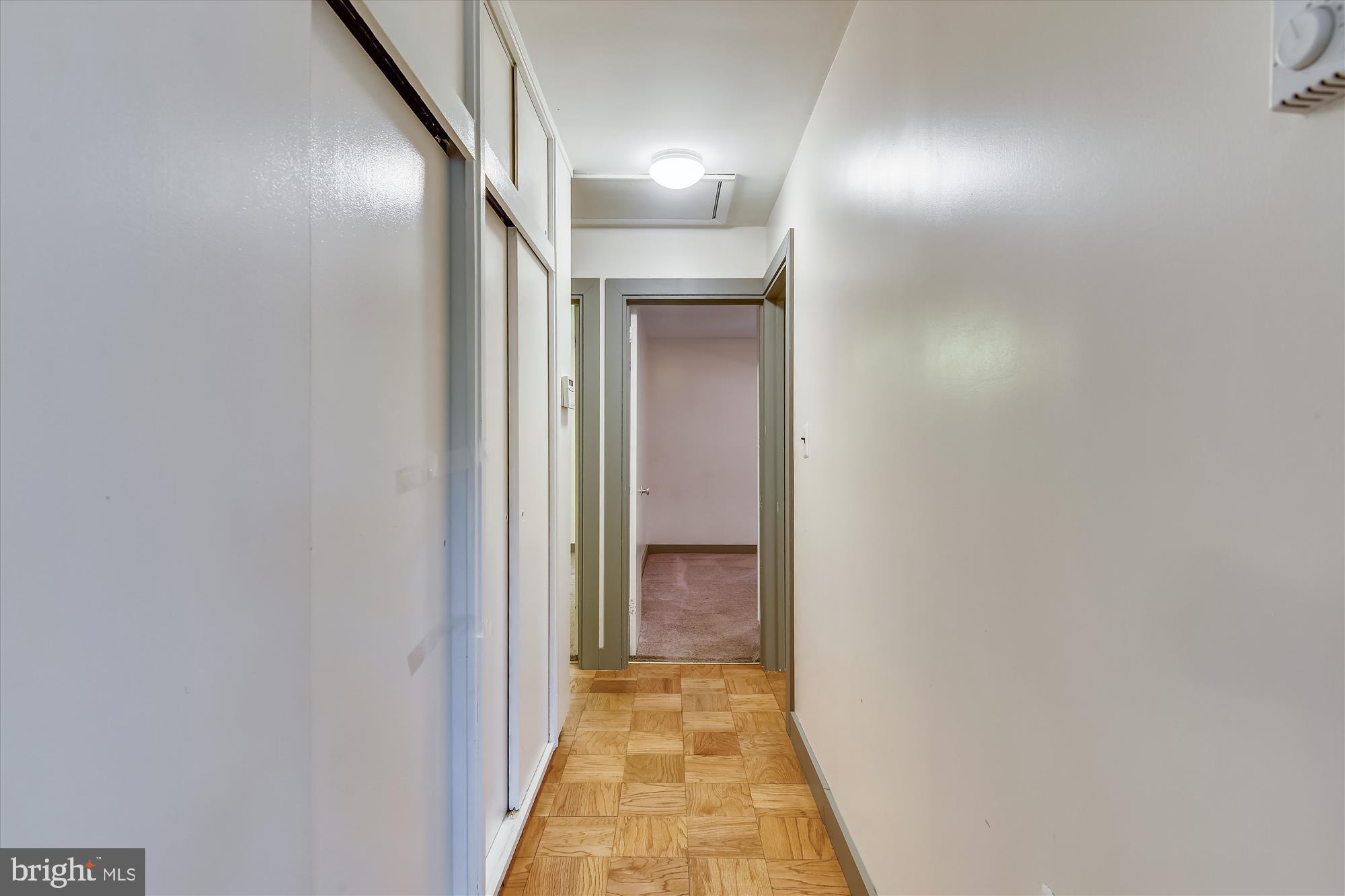 7133 Oak Ridge Road Falls Church, VA 22042 - Photo 11 of 32 Hallway to bedrooms