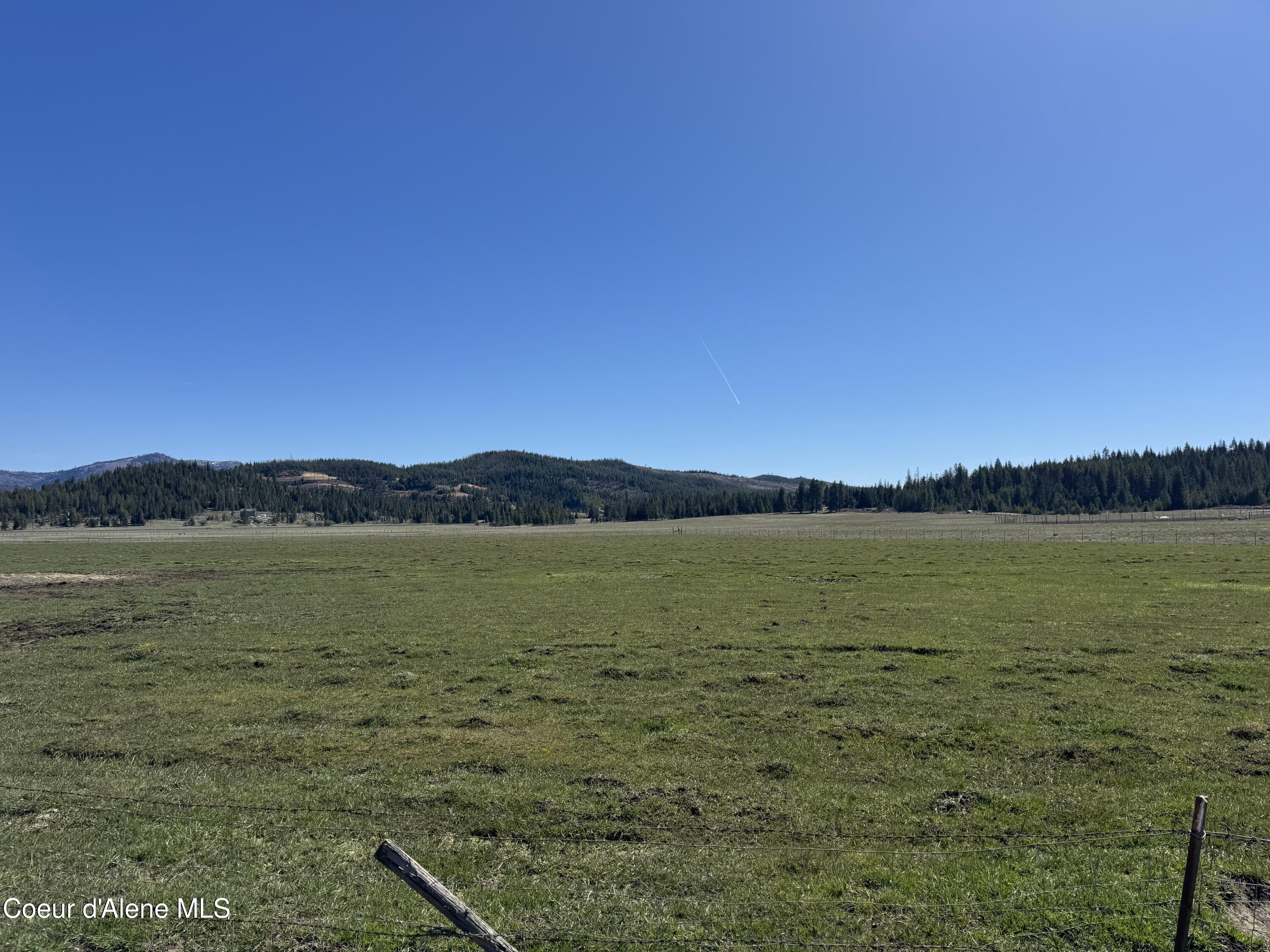 1928 Little Carpenter Creek Road Fernwood, ID 83830 - Photo 2 of 5 View from property