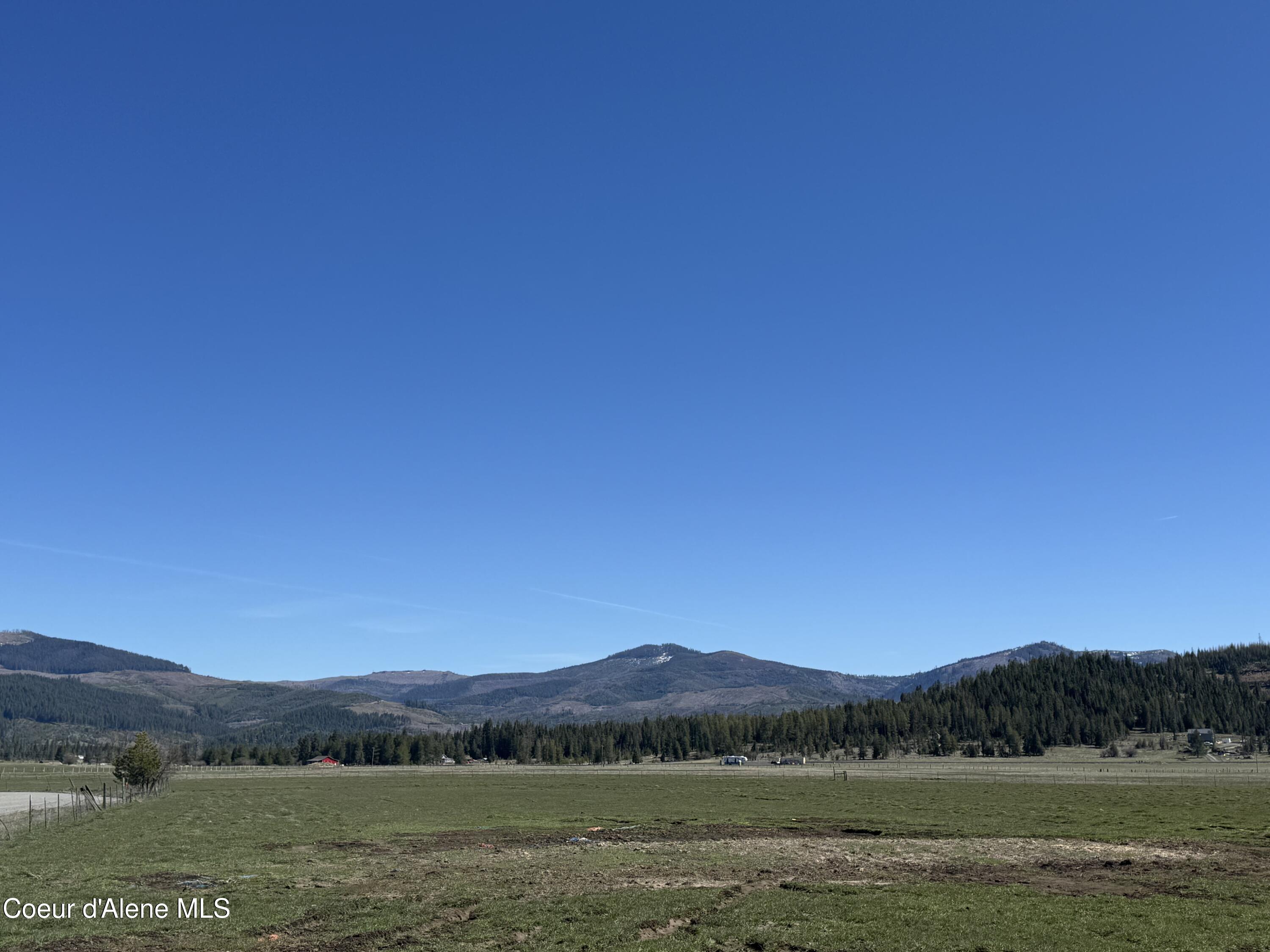 1928 Little Carpenter Creek Road Fernwood, ID 83830 - Photo 3 of 5 View from proeprty