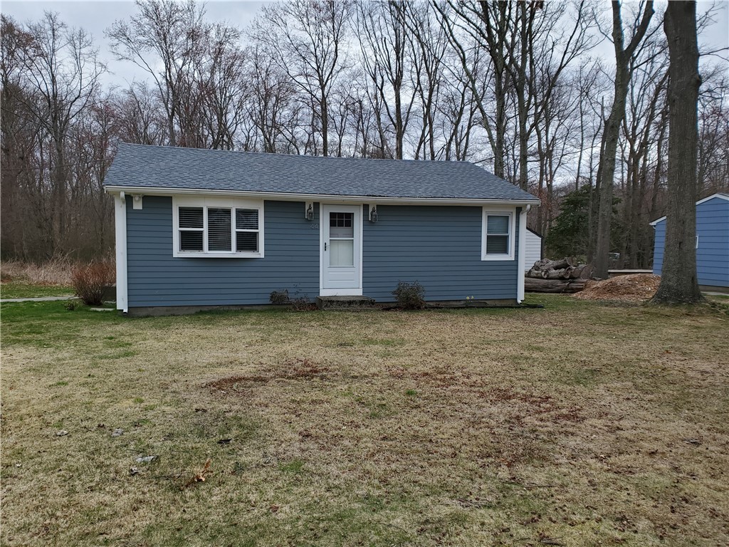 44 Restful Valley Road Tiverton, RI 02878 - Photo 1 of 1 Exterior