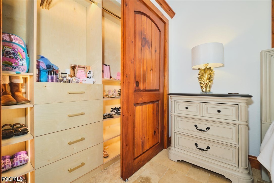 5306 Southwest 27th Place Cape Coral, FL 33914 - Photo 26 of 50 a view of a dresser