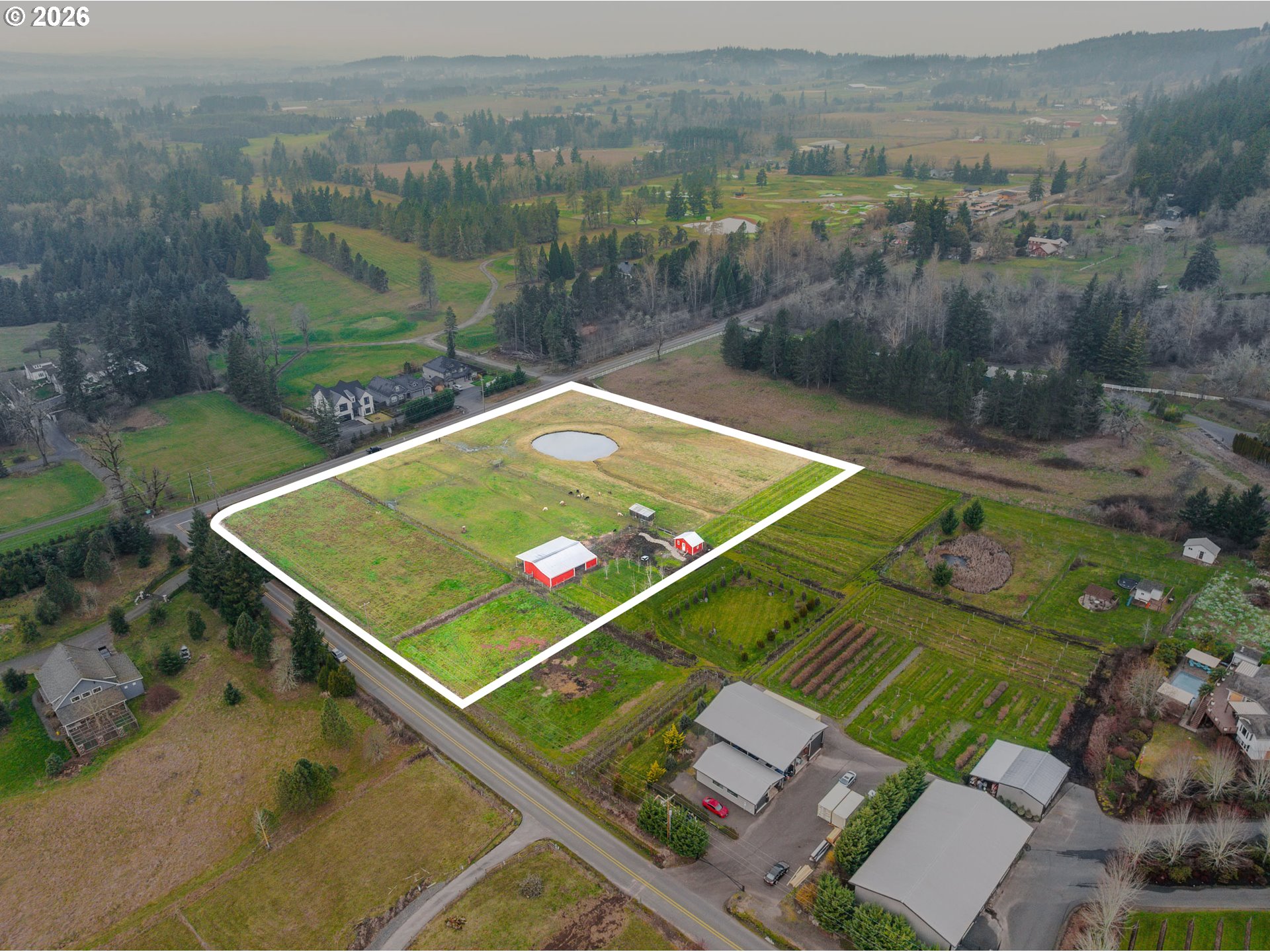 1483 Southwest Hoffman Road West Linn, OR 97068 - Photo 25 of 31