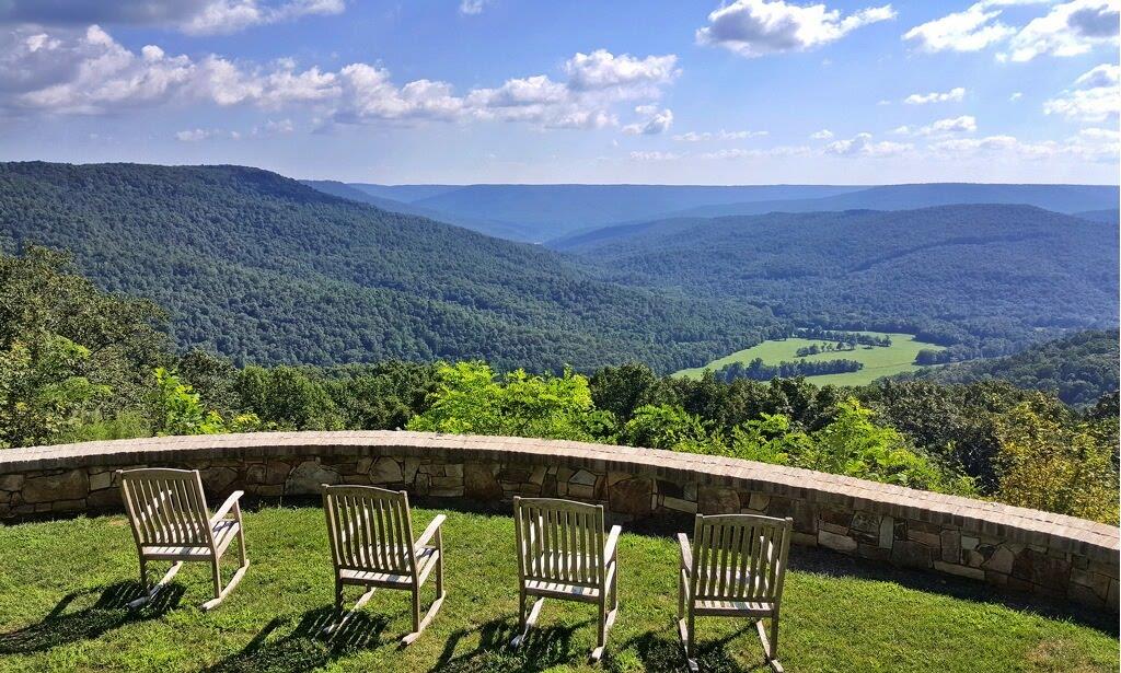 705 Myers Point Road Sewanee, TN 37375 - Photo 24 of 30 Nearly 7 acres with one of the best views on the mountain at the promontory of Myers Point, overlooking Lost Cove & Champion's Cove.
