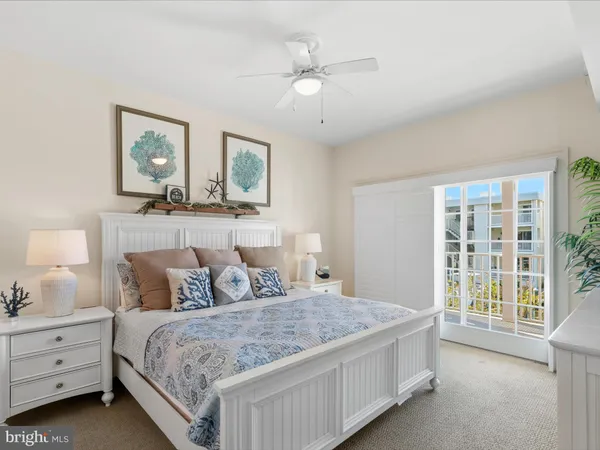 a house with lake view