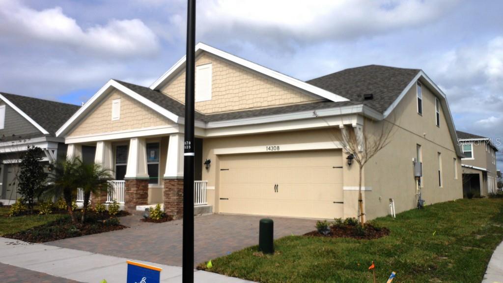 14308 Rolling Dune Road, Unit 709 Lithia, FL 33547 - Photo 1 of 1 Exterior front
