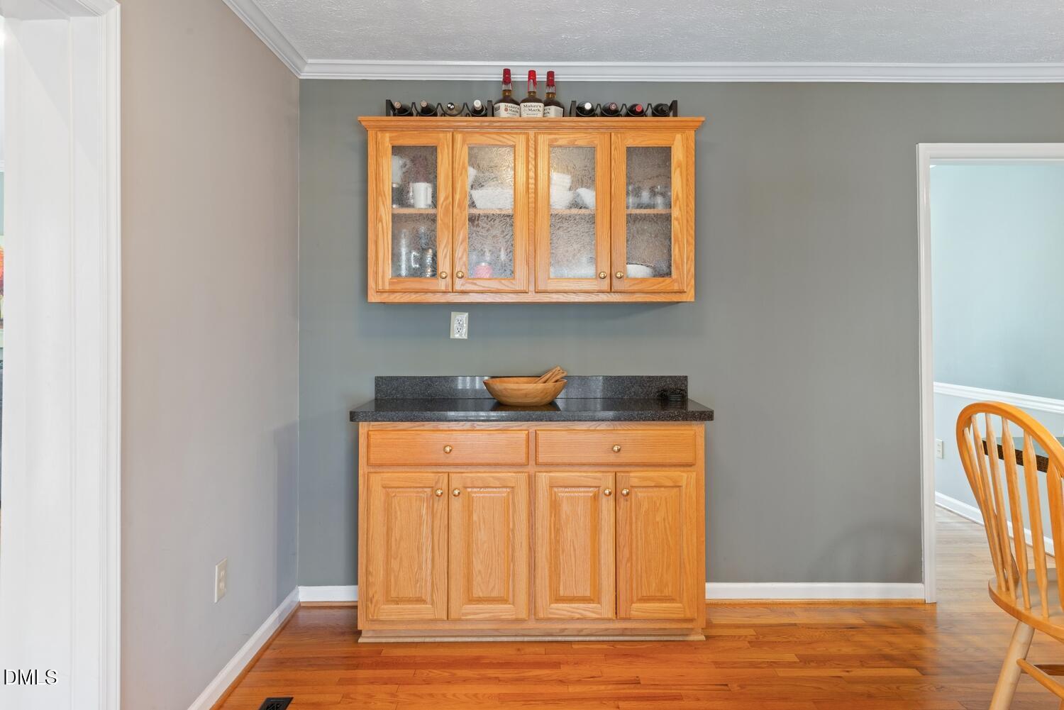 1832 Jimmie Kerr Road Haw River, NC 27258 - Photo 12 of 39 a bathroom with a sink a mirror and shower