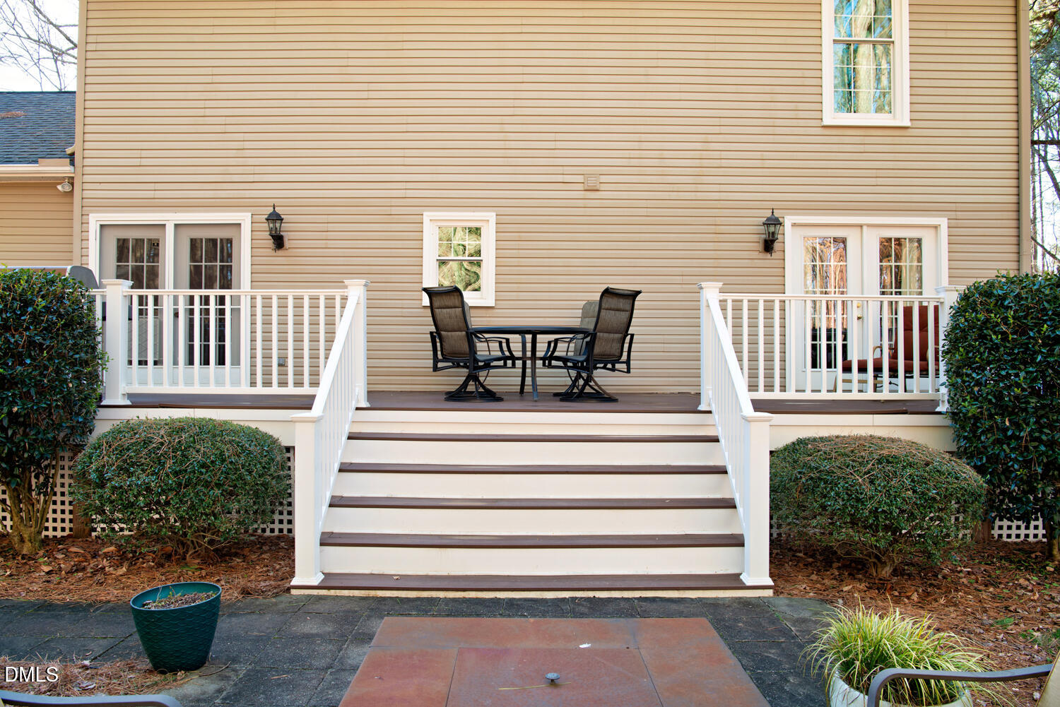 1832 Jimmie Kerr Road Haw River, NC 27258 - Photo 33 of 39 a view of a house with a bench
