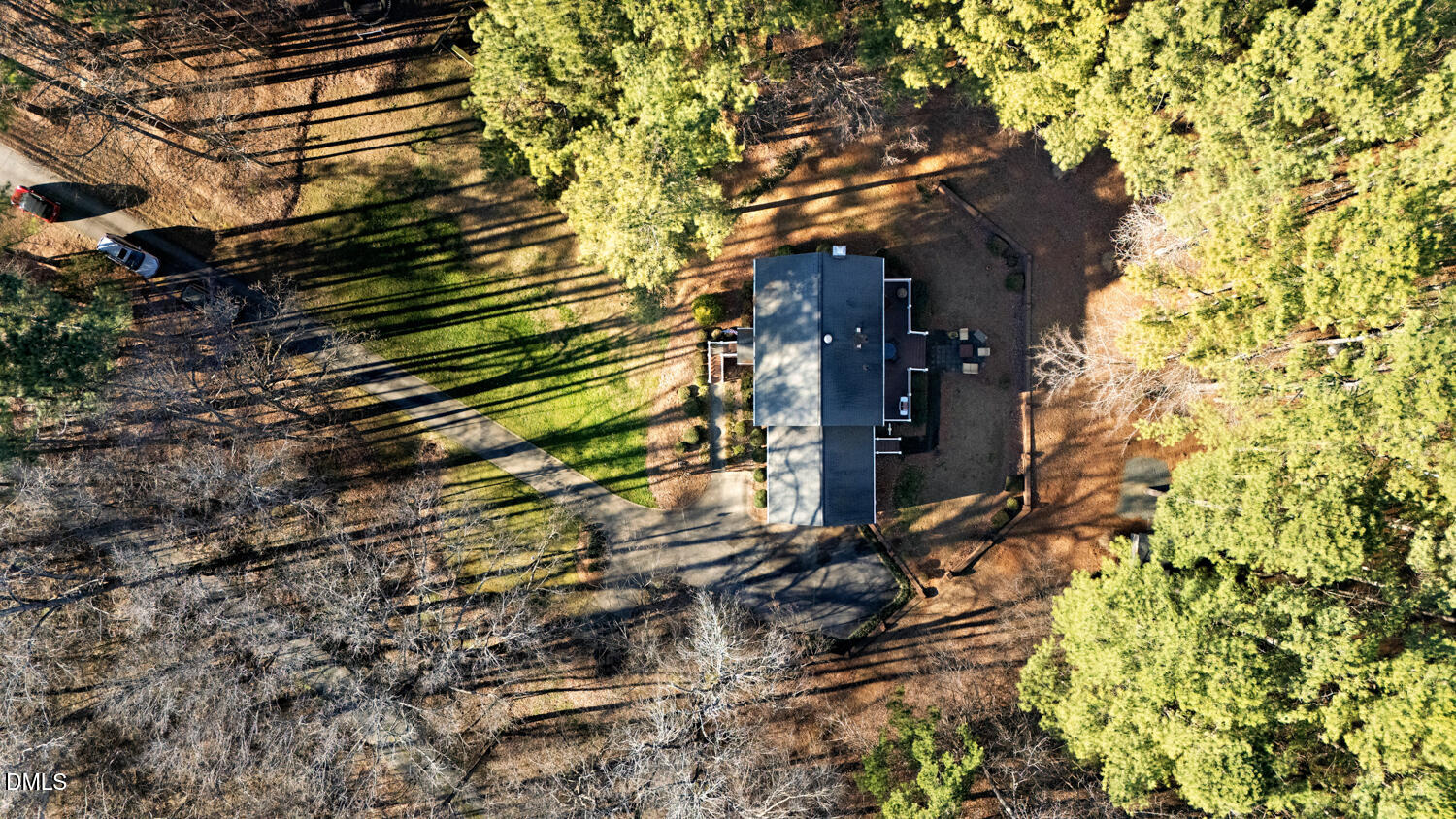 1832 Jimmie Kerr Road Haw River, NC 27258 - Photo 37 of 39 a view of a tree with a tree