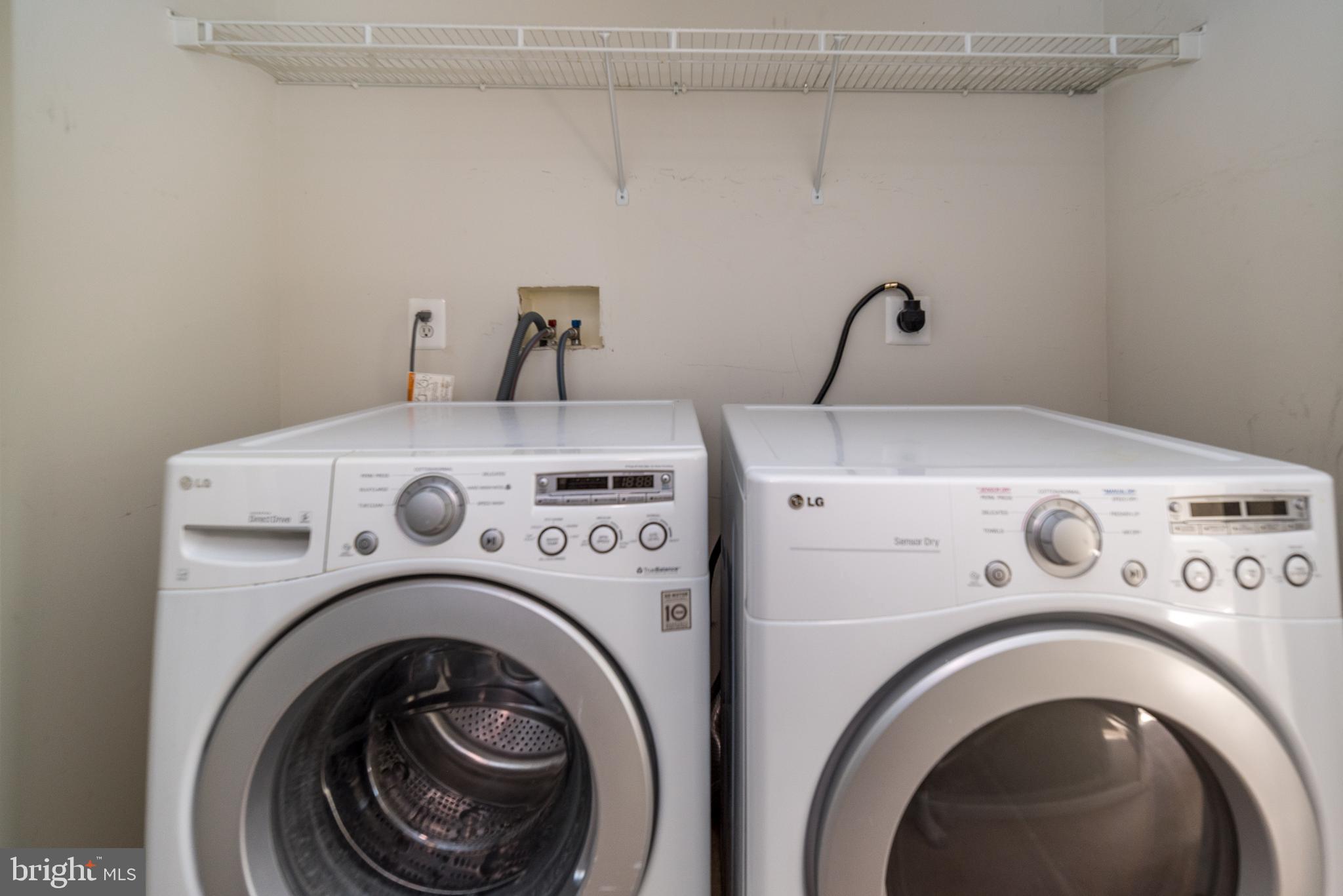 4604 Old Oak Road Doylestown, PA 18902 - Photo 22 of 30 Second Level
Washer & Dryer