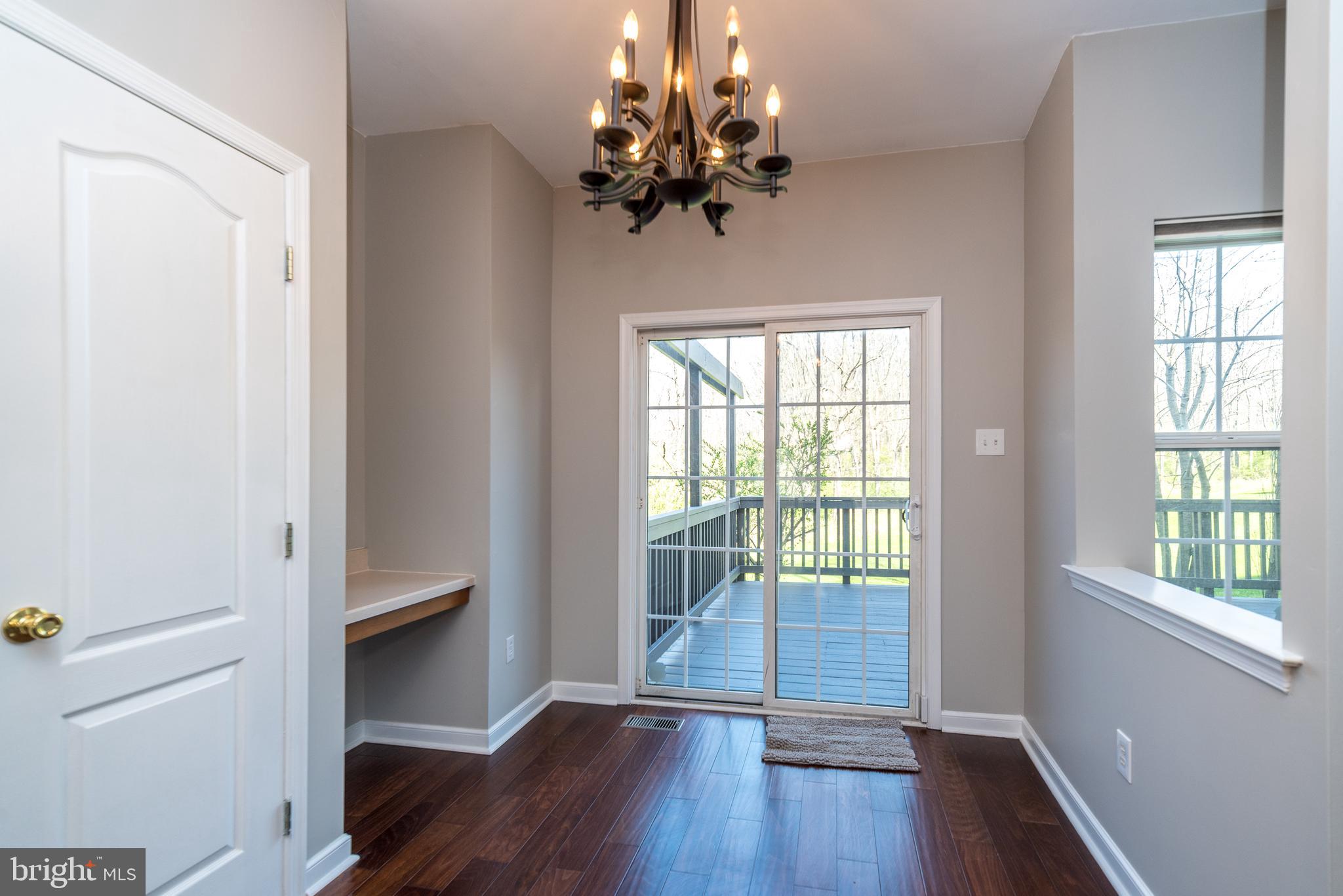 4604 Old Oak Road Doylestown, PA 18902 - Photo 10 of 30 Breakfast Room