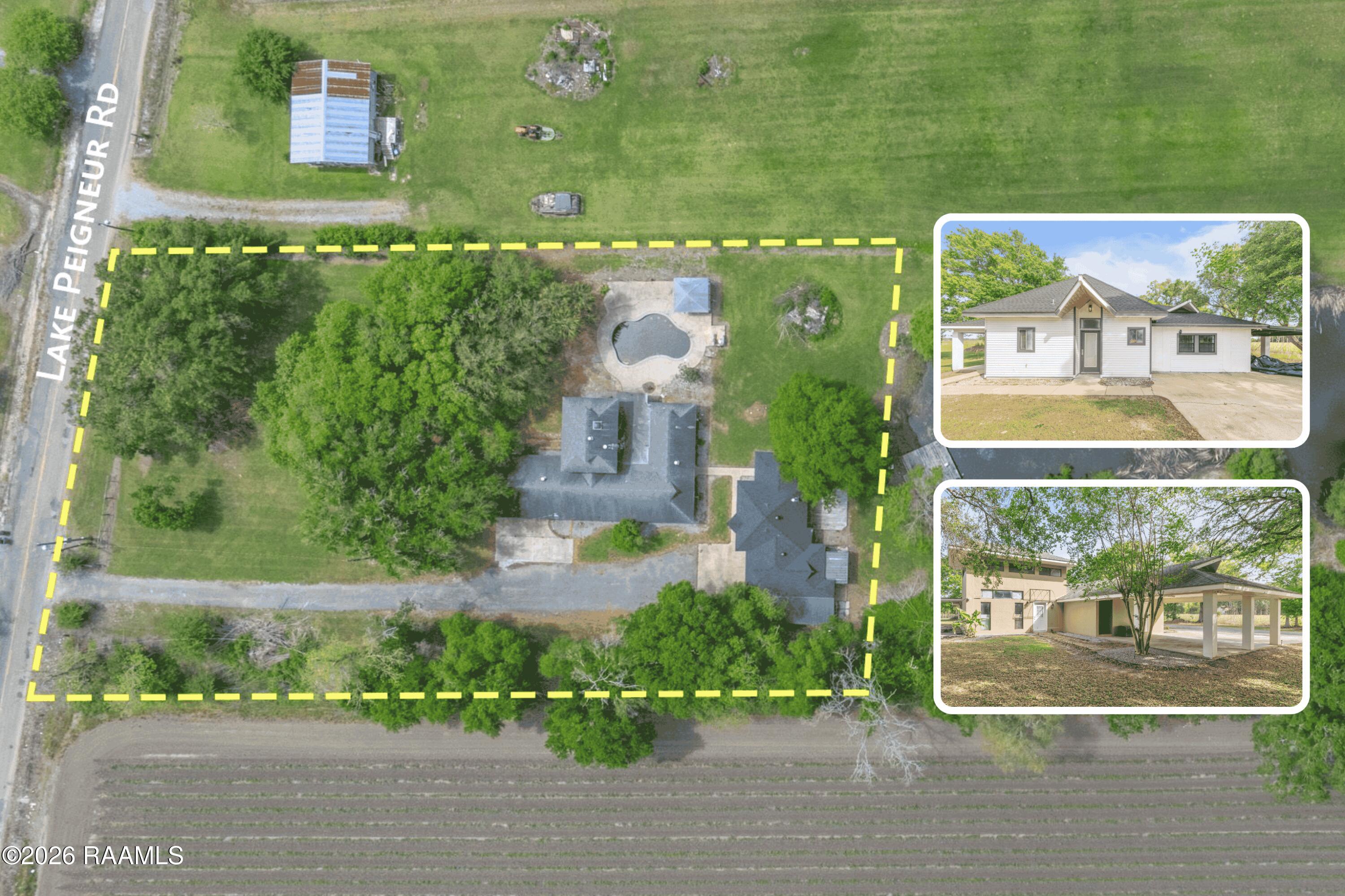 6712 Lake Peigneur Road New Iberia, LA 70560 - Photo 1 of 38 Untitled design