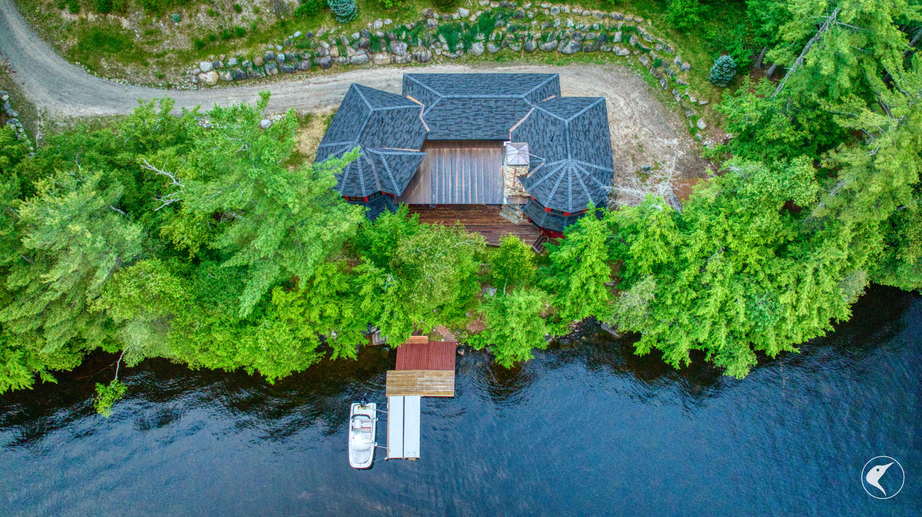 782 Bartlett Carry Road Tupper Lake, NY 12986 - Photo 102 of 105 DJI_20250716193405_0208_D
