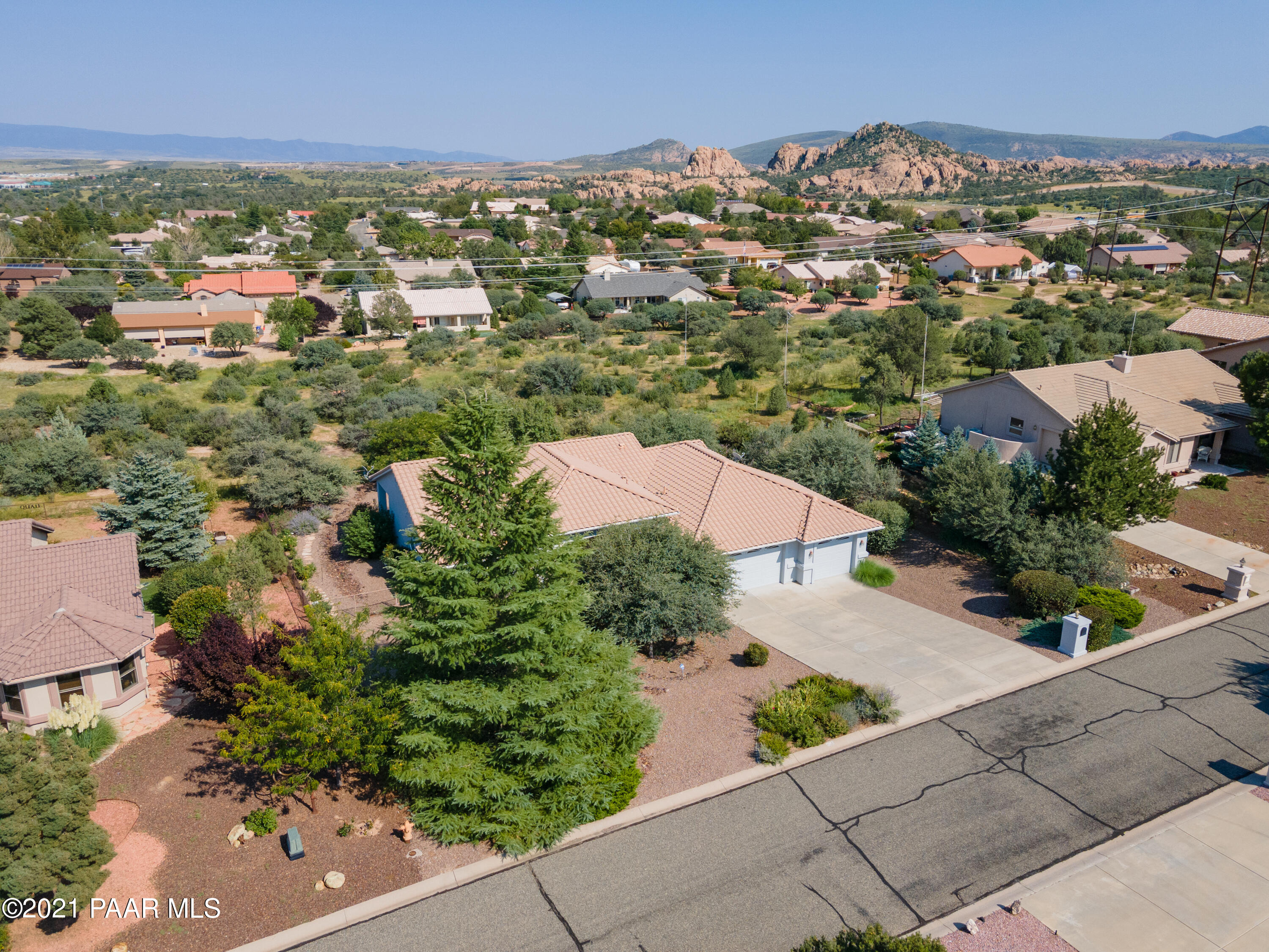 5763 Columbine Road Prescott, AZ 86305 - Photo 38 of 40 DJI_0029