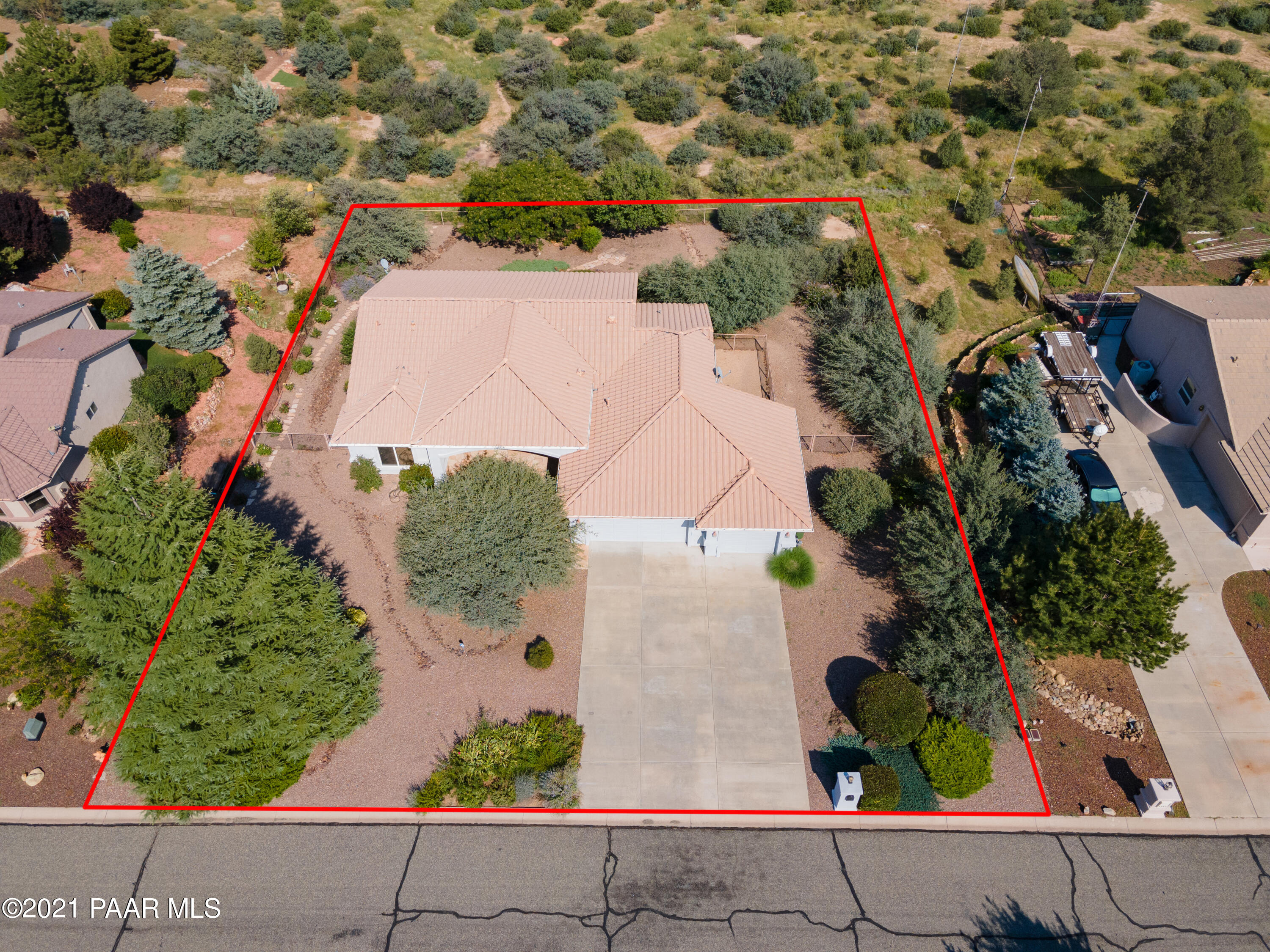 5763 Columbine Road Prescott, AZ 86305 - Photo 39 of 40 DJI_0030
