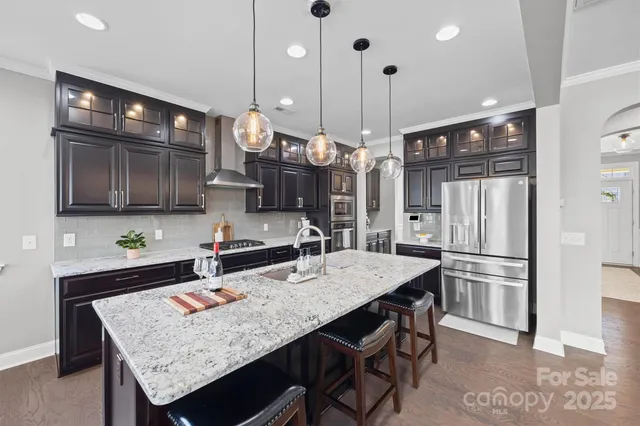 $595,000 | 18304 Studman Branch Avenue, Charlotte, NC 28278