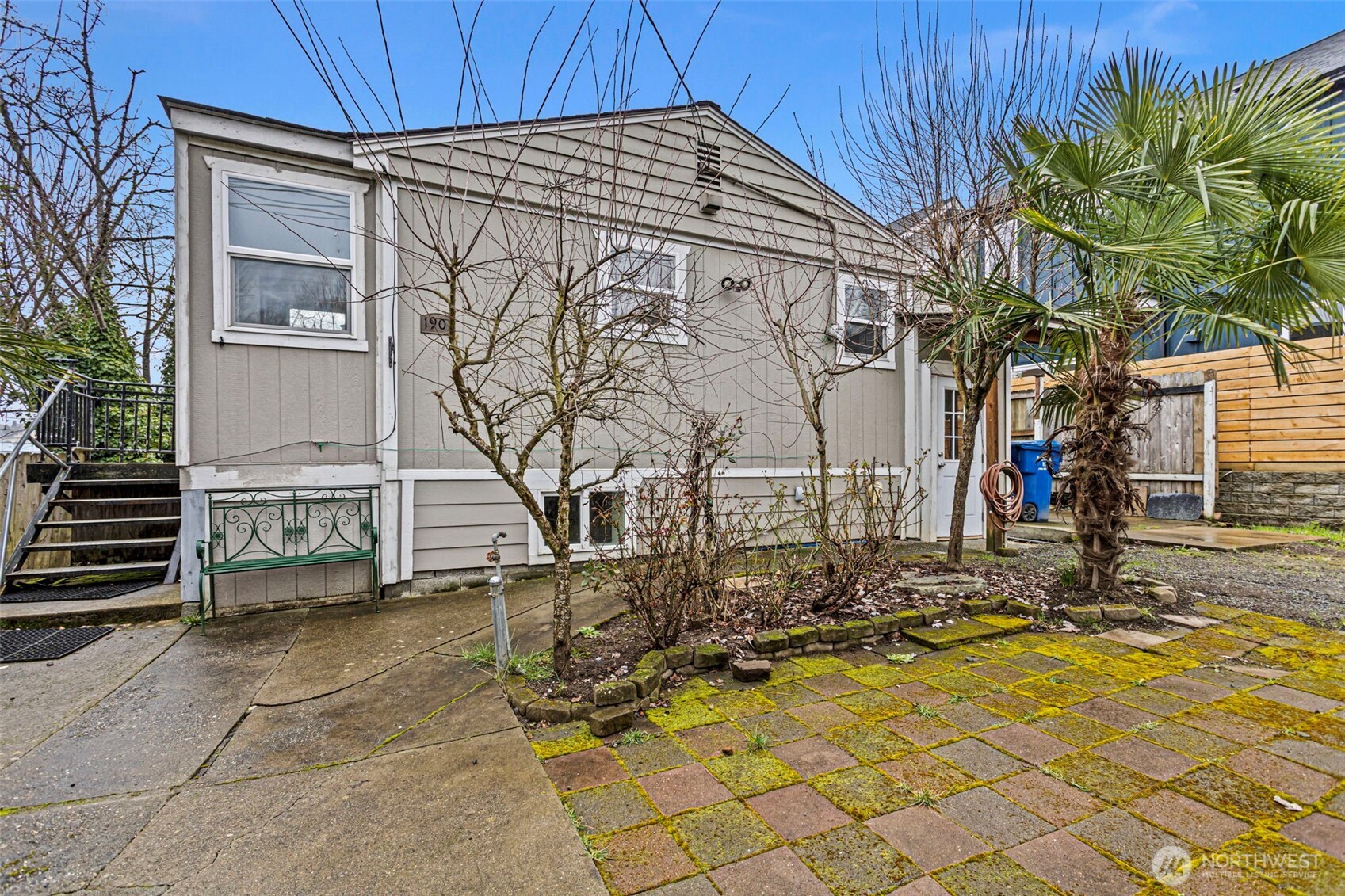 1901 South Plum Street Seattle, WA 98144 - Photo 2 of 14 a view of a street with chairs in the patio