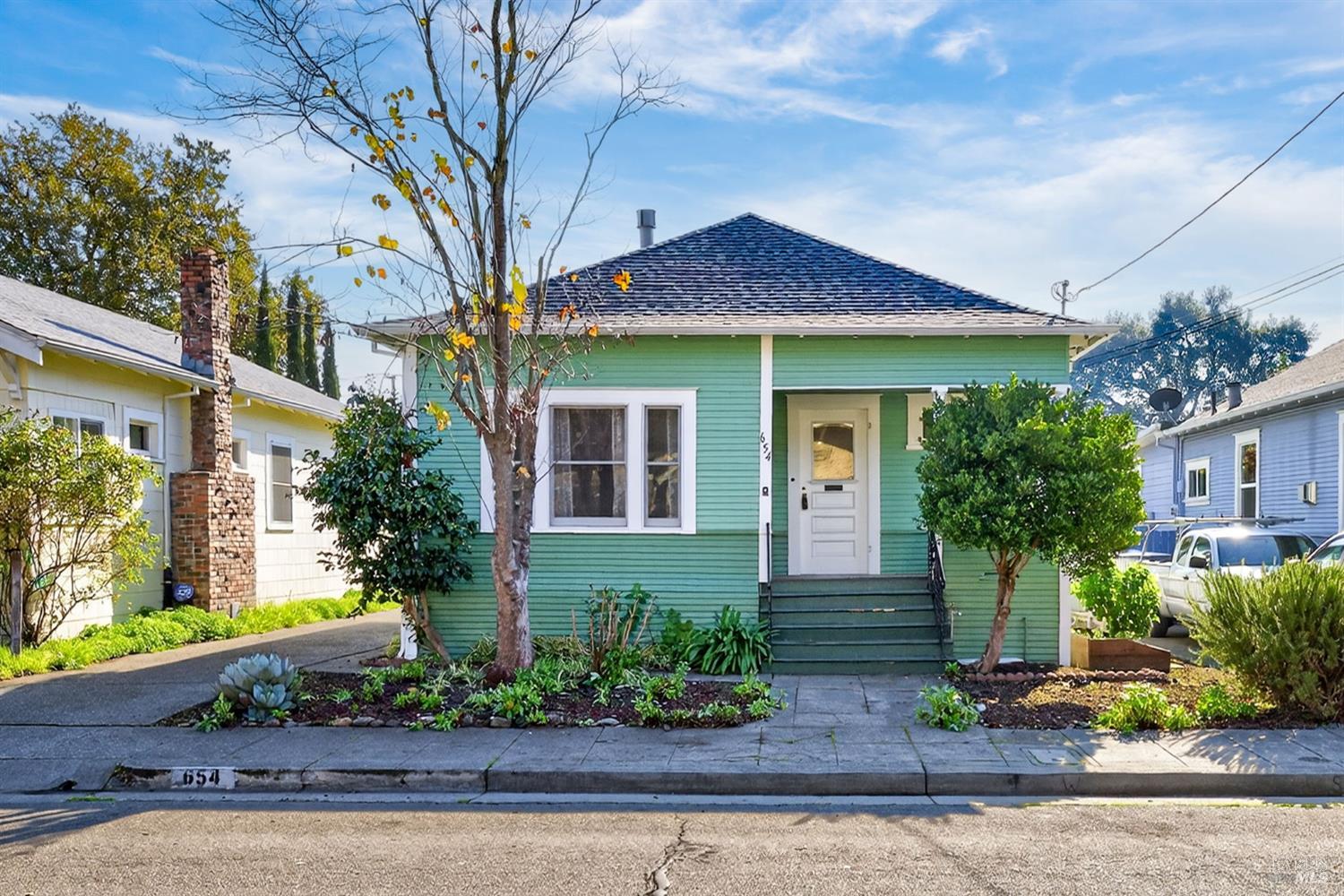 654 Charles Street Santa Rosa, CA 95404 - Photo 1 of 1 Welcome to 654 Charles Street, Santa Rosa