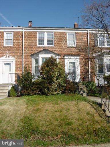 6453 Blenheim Road Baltimore, MD 21212 - Photo 1 of 18 Exterior (Main)