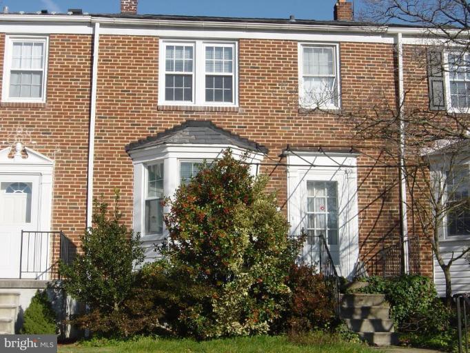 6453 Blenheim Road Baltimore, MD 21212 - Photo 18 of 18 Exterior #2