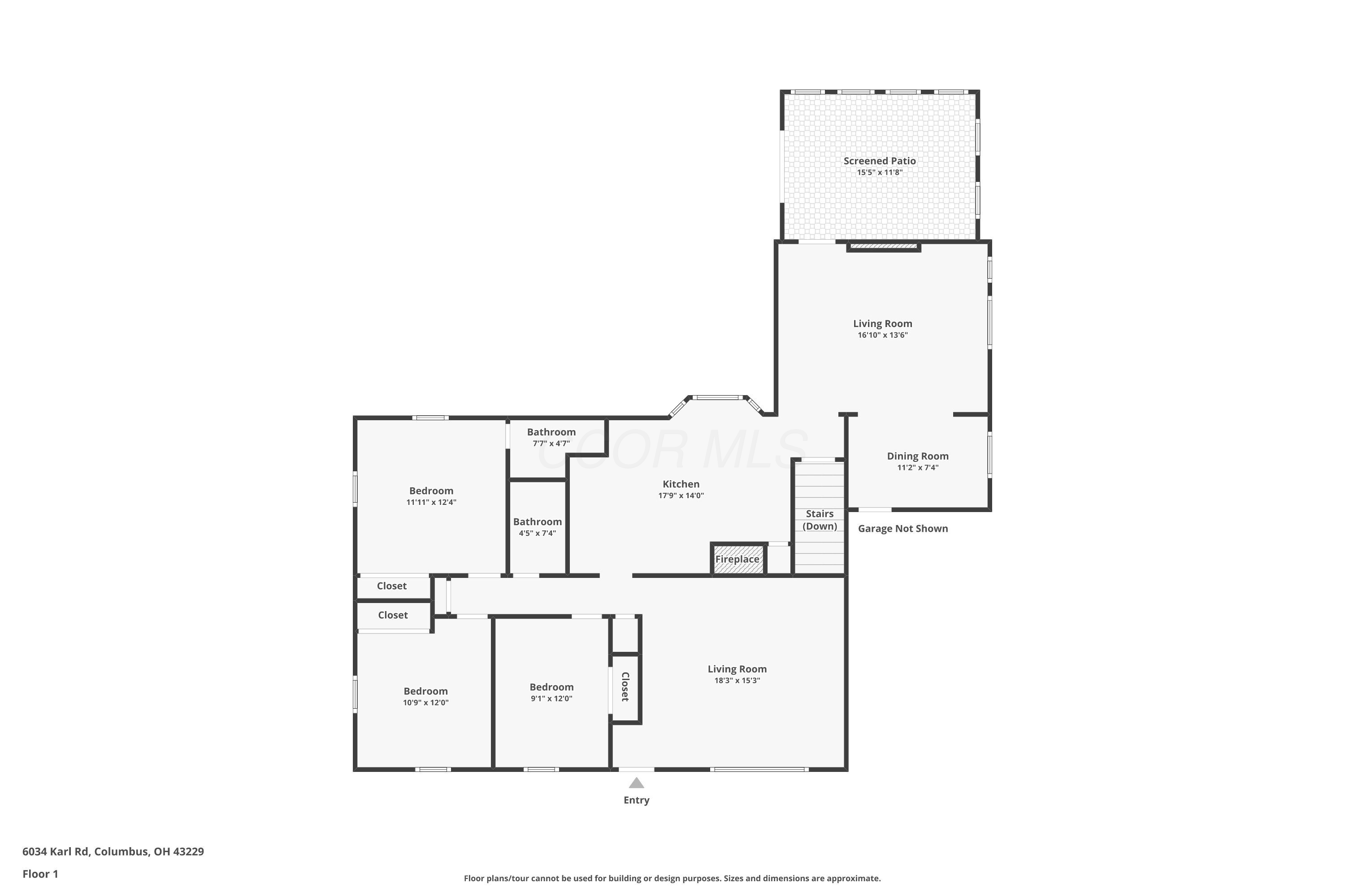 6034 Karl Road Columbus, OH 43229 - Photo 47 of 49