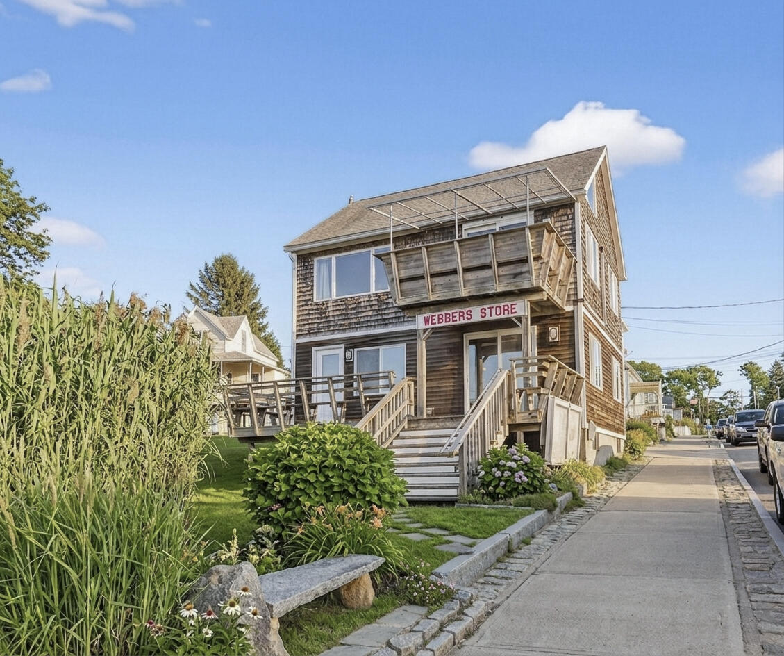 14 Welch Street, Unit 1 AND 2 Portland, ME 04108 - Photo 1 of 37 14 Welch Summer