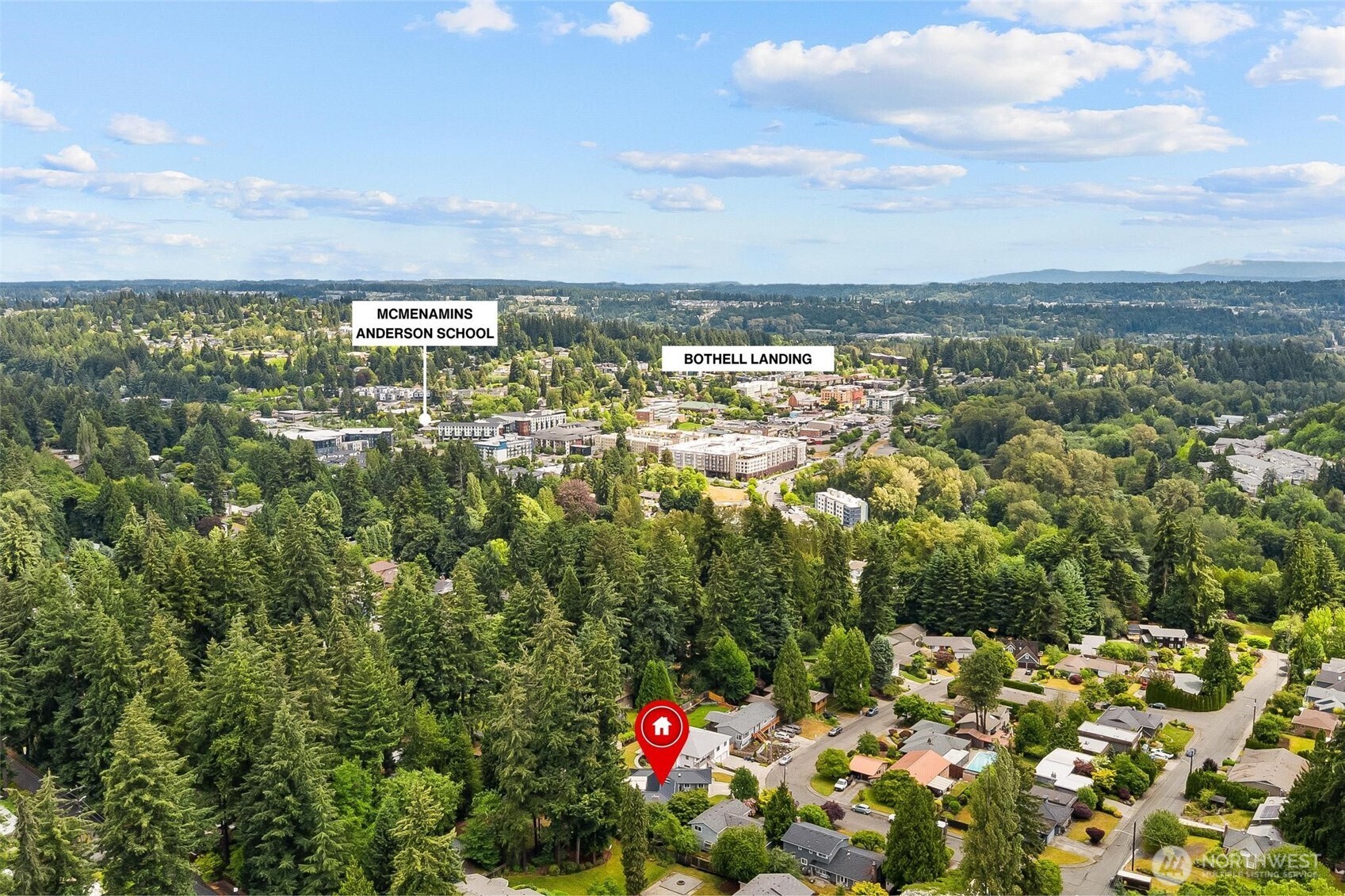 17529 93rd Avenue Northeast Bothell, WA 98011 - Photo 40 of 40 Gallery Image 40