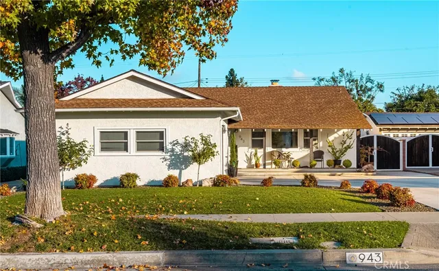 $1,195,000 | 943 East Everett Place, Orange, CA 92867