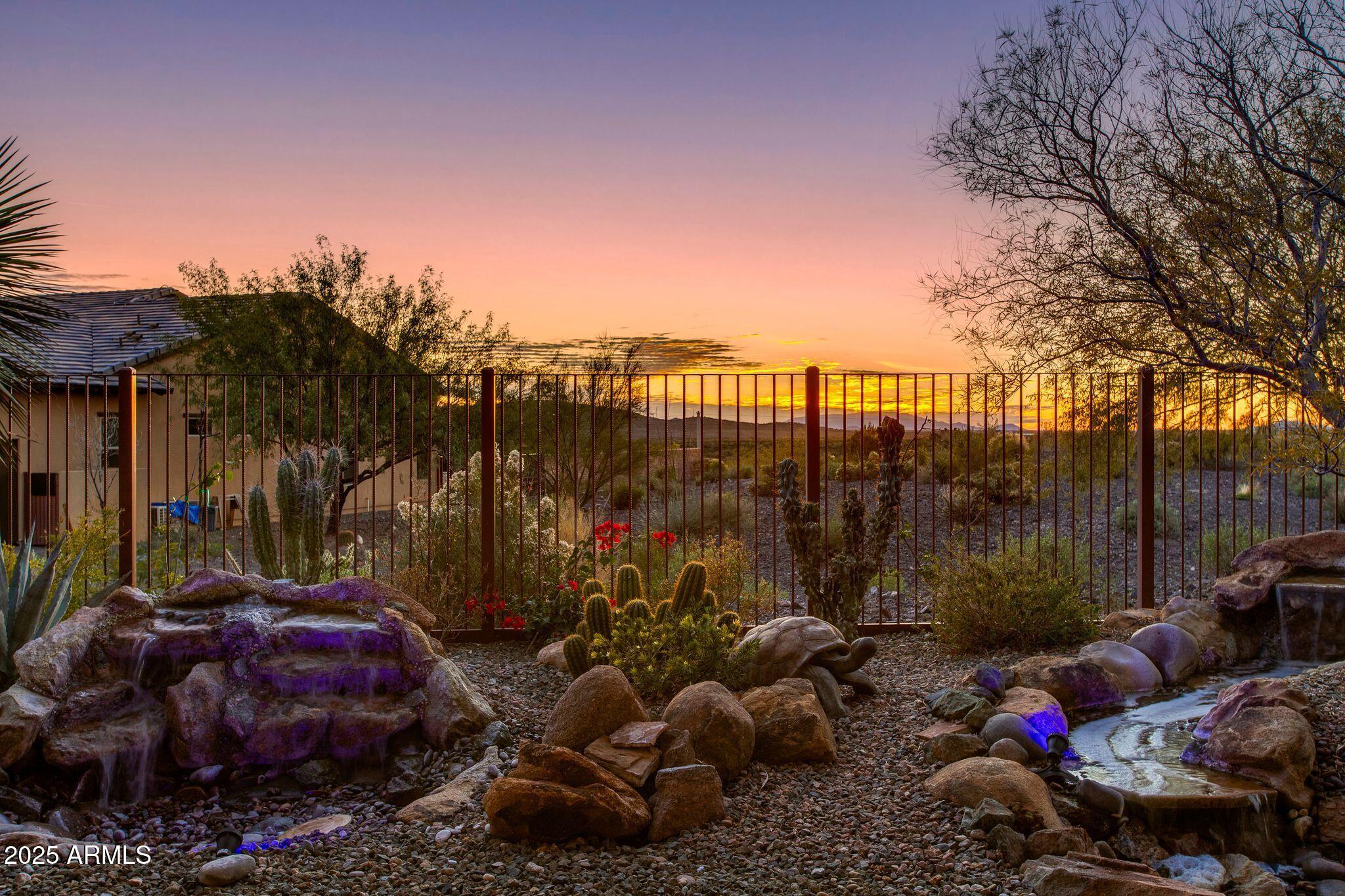 3800 Gold Ridge Road Wickenburg, AZ 85390 - Photo 31 of 51 a view of a cars park on the side of road