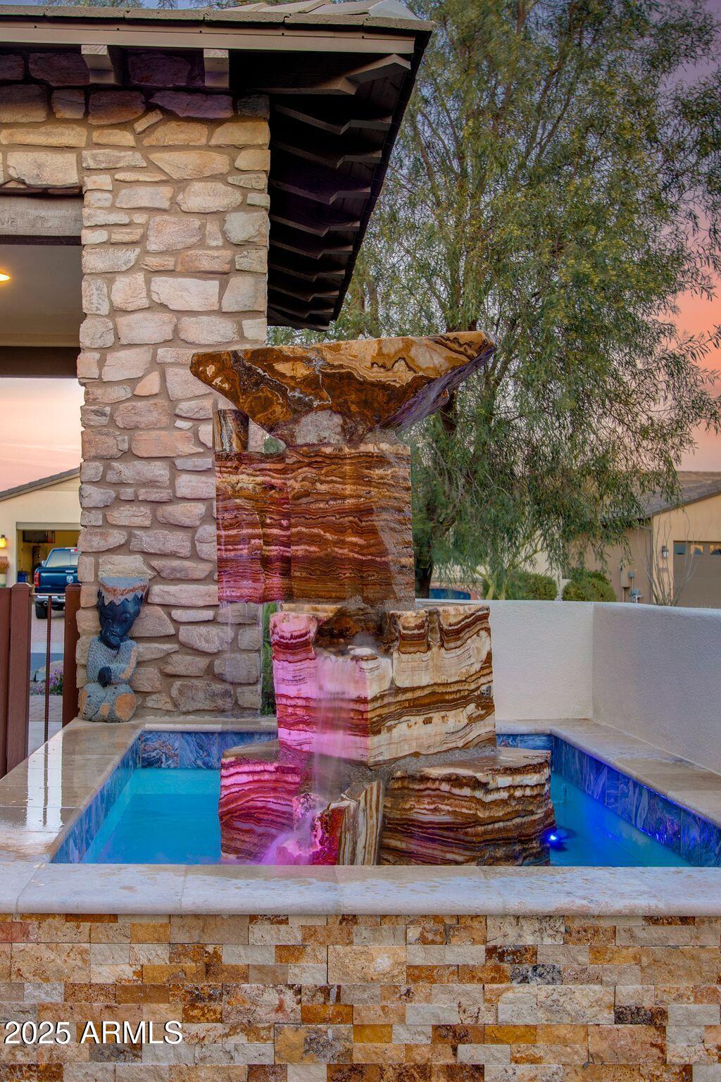 3800 Gold Ridge Road Wickenburg, AZ 85390 - Photo 6 of 51 a view of entryway