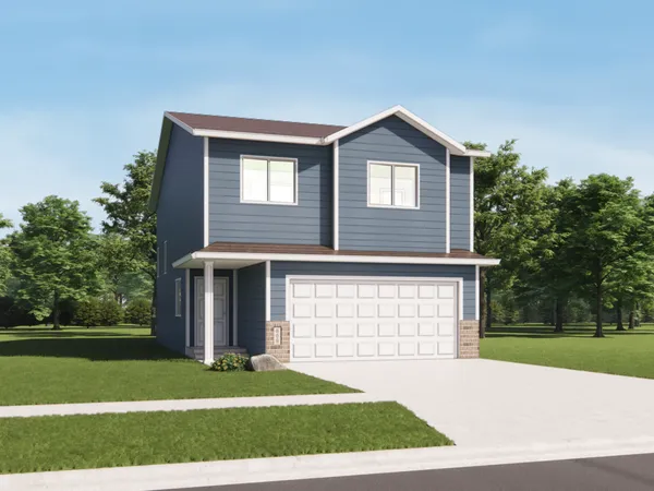 $359,560 | 6827 30th Street South, Fargo, ND 58104