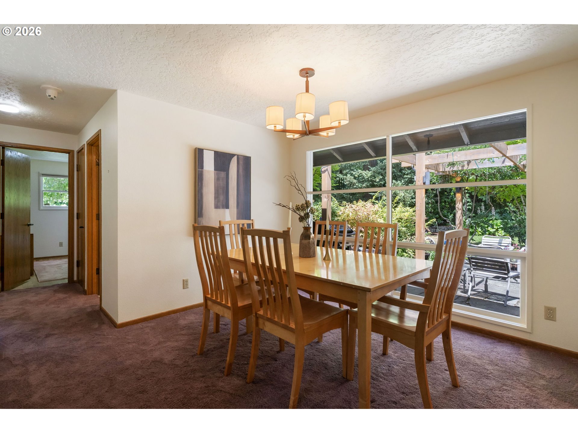 5919 Southwest Miles Street Portland, OR 97219 - Photo 7 of 33 Dining Area