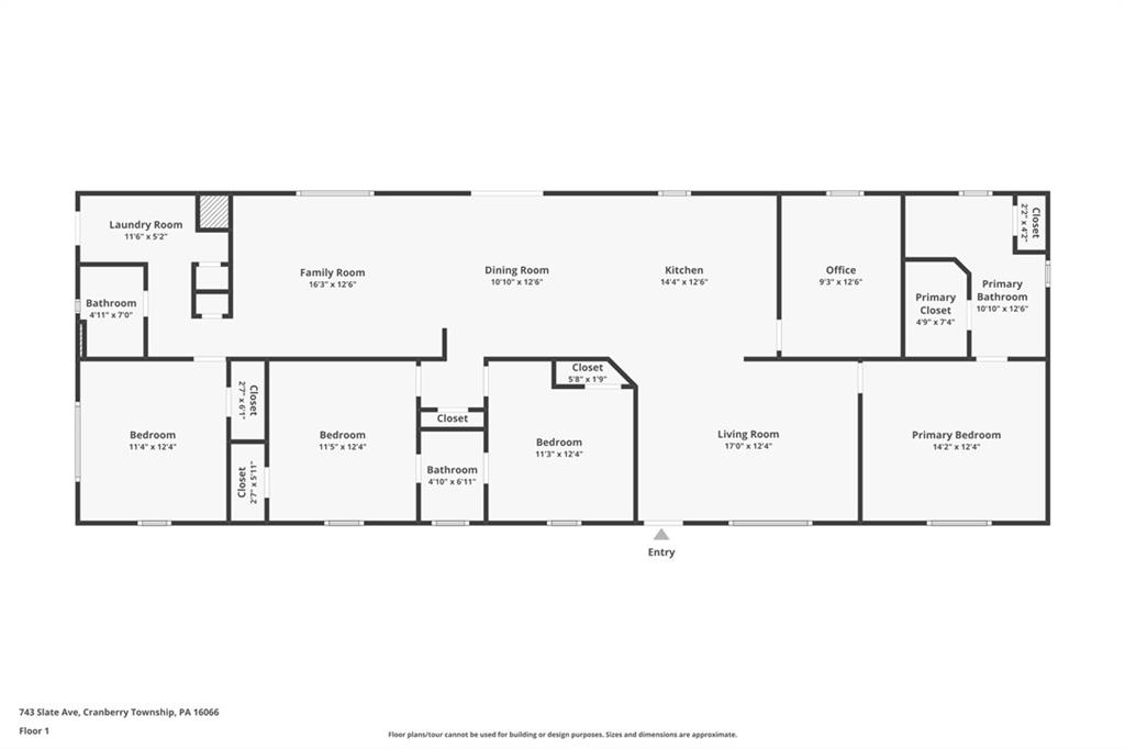 743 Slate Avenue Cranberry Township, PA 16066 - Photo 32 of 32 unknown