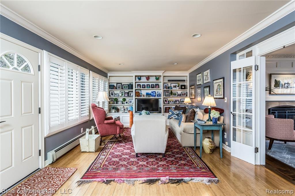 53 Cloverly Road Grosse Pointe Farms, MI 48236 - Photo 20 of 61