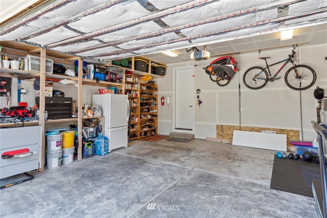 320 181st Street Southeast Bothell, WA 98012 - Photo 37 of 40 a view of a room with gym equipment