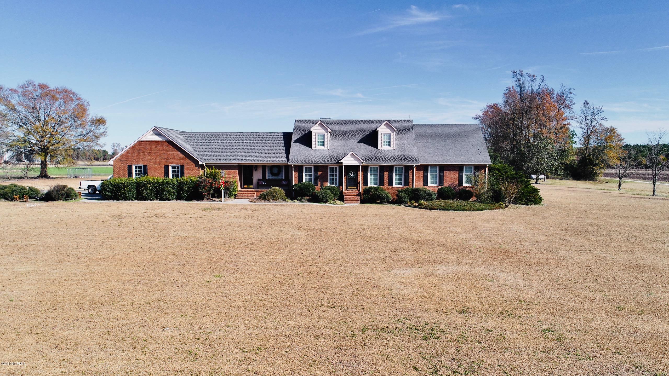 296 Vine Swamp Road Kinston, NC 28504 - Photo 1 of 15 Front of Home