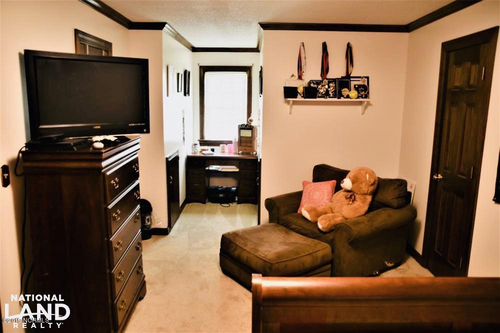 296 Vine Swamp Road Kinston, NC 28504 - Photo 15 of 15 Spare Bedroom