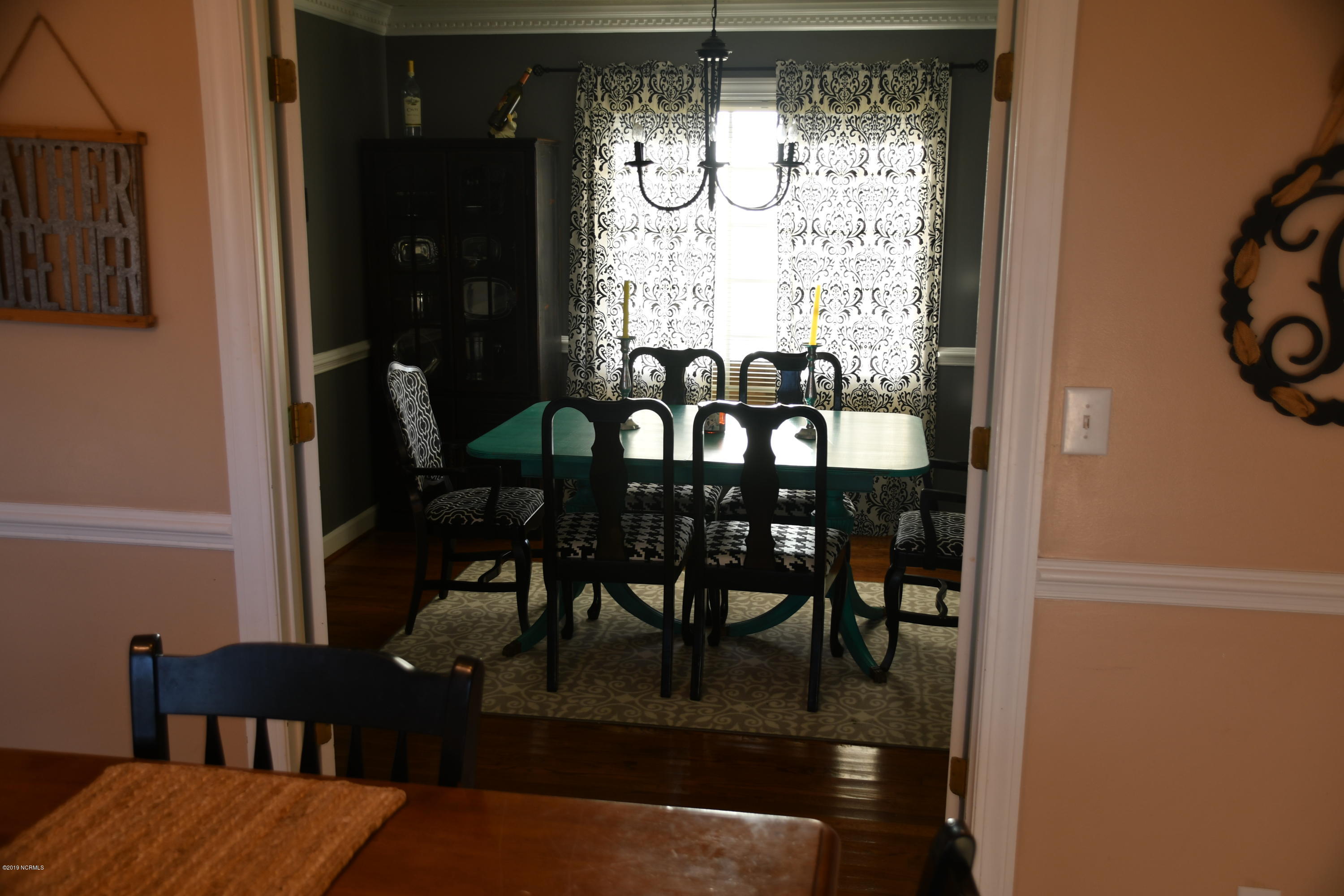 296 Vine Swamp Road Kinston, NC 28504 - Photo 7 of 15 Dining Room