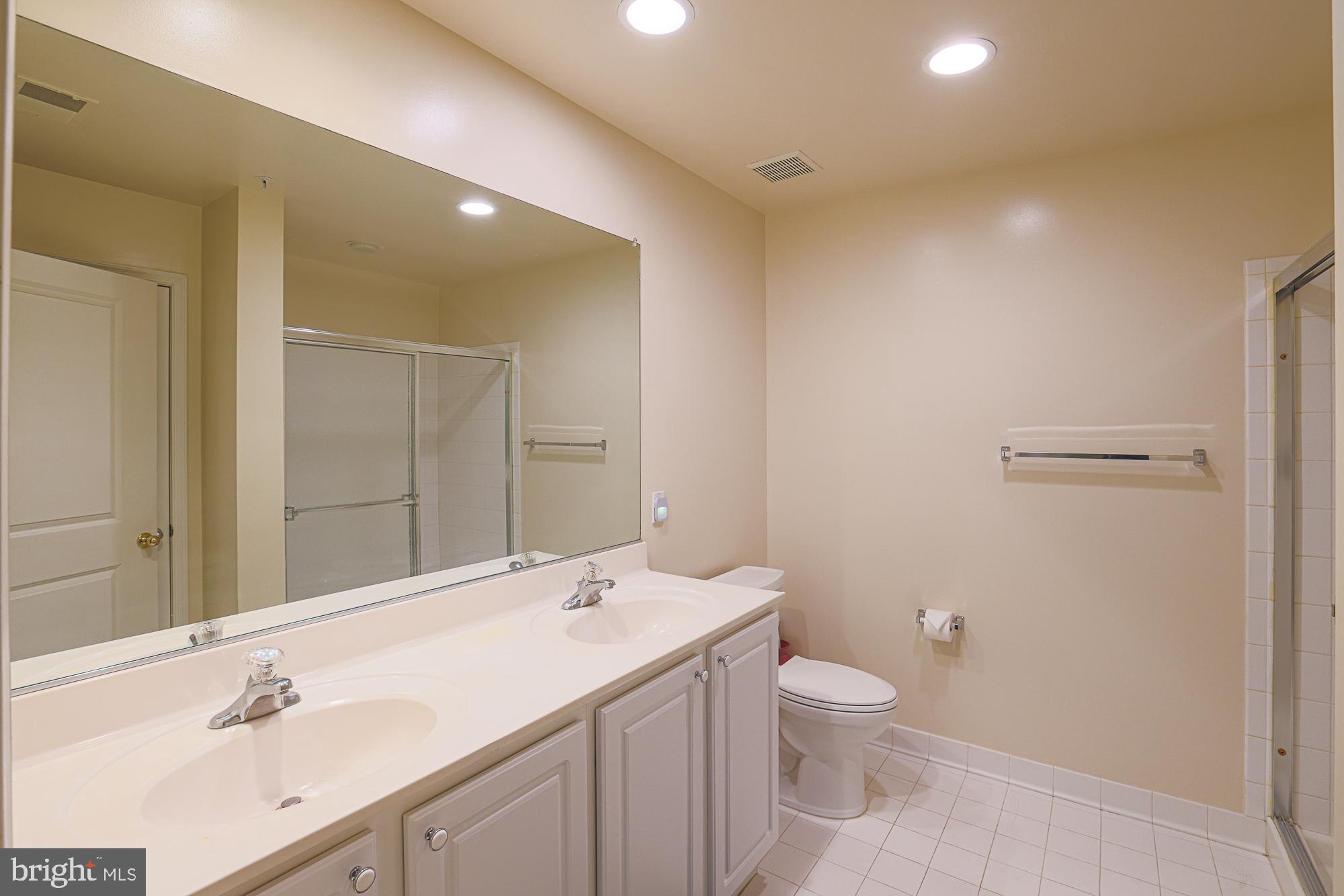 9500 Sidebrook Road, Unit 209 Owings Mills, MD 21117 - Photo 13 of 23 Master Bathroom