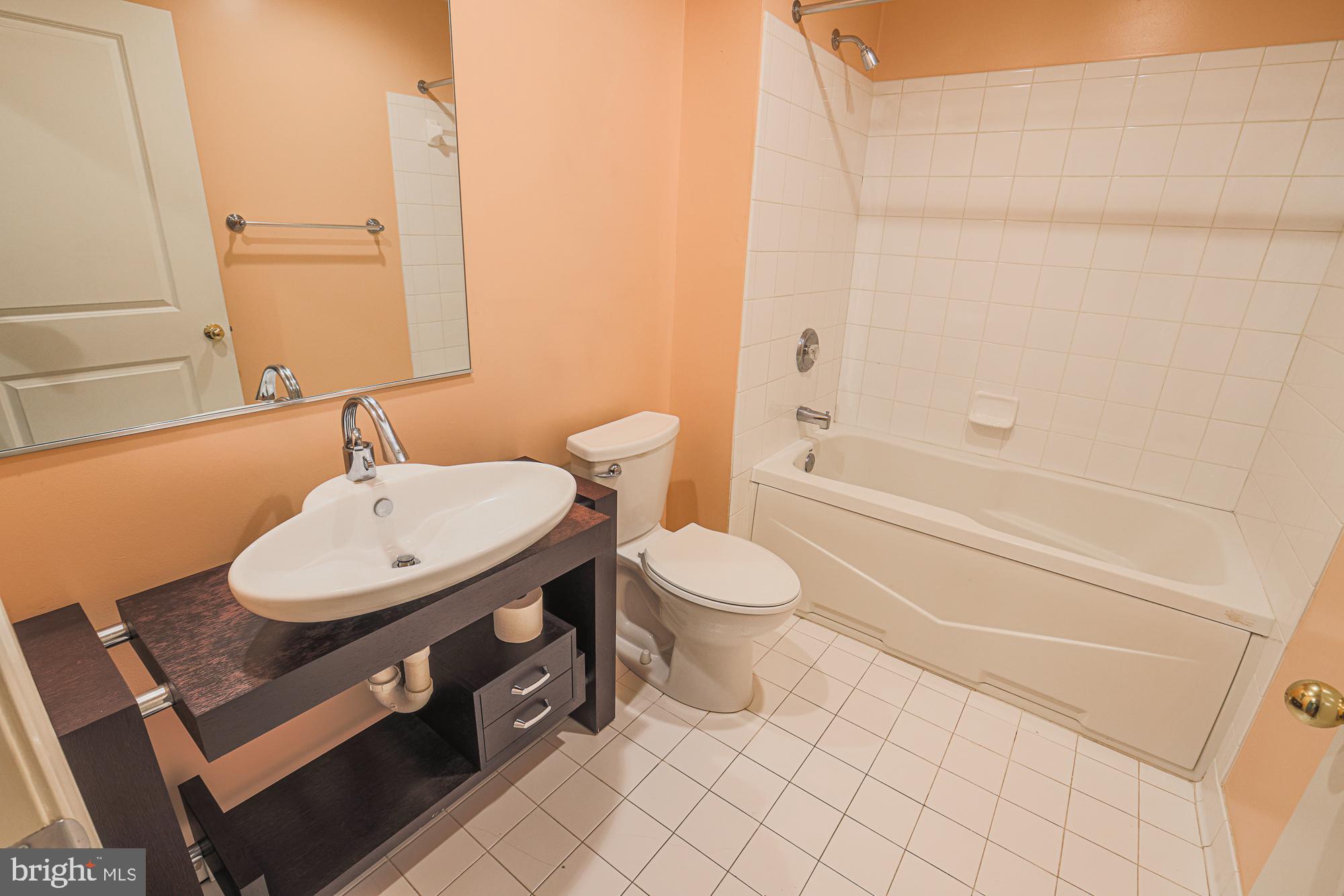 9500 Sidebrook Road, Unit 209 Owings Mills, MD 21117 - Photo 15 of 23 Bathroom