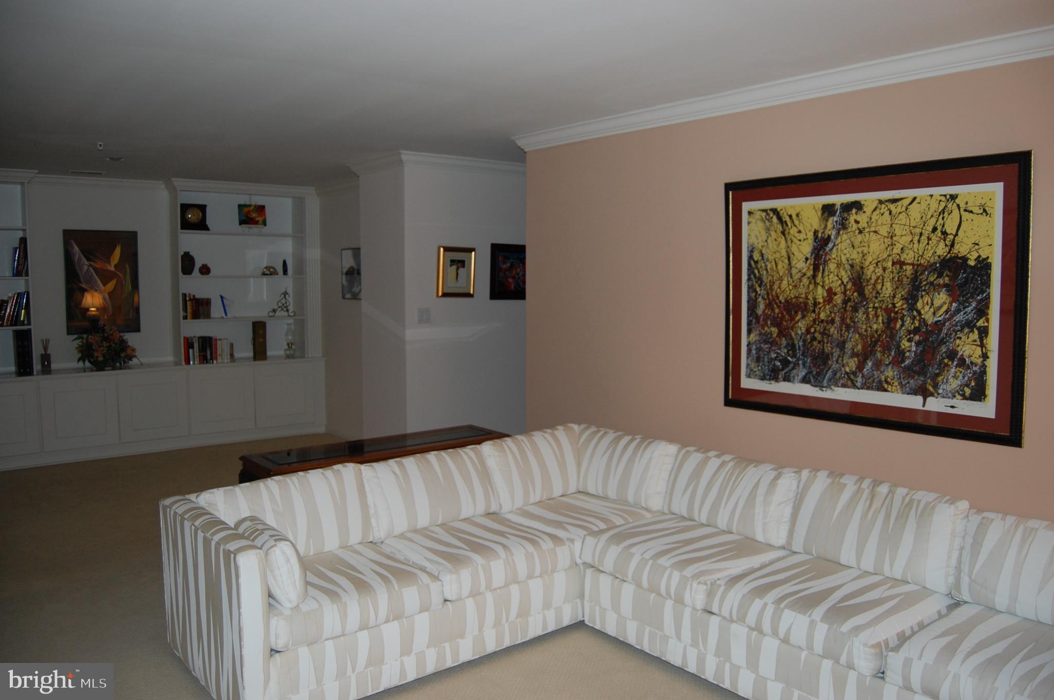 9500 Sidebrook Road, Unit 209 Owings Mills, MD 21117 - Photo 19 of 23 Living Room