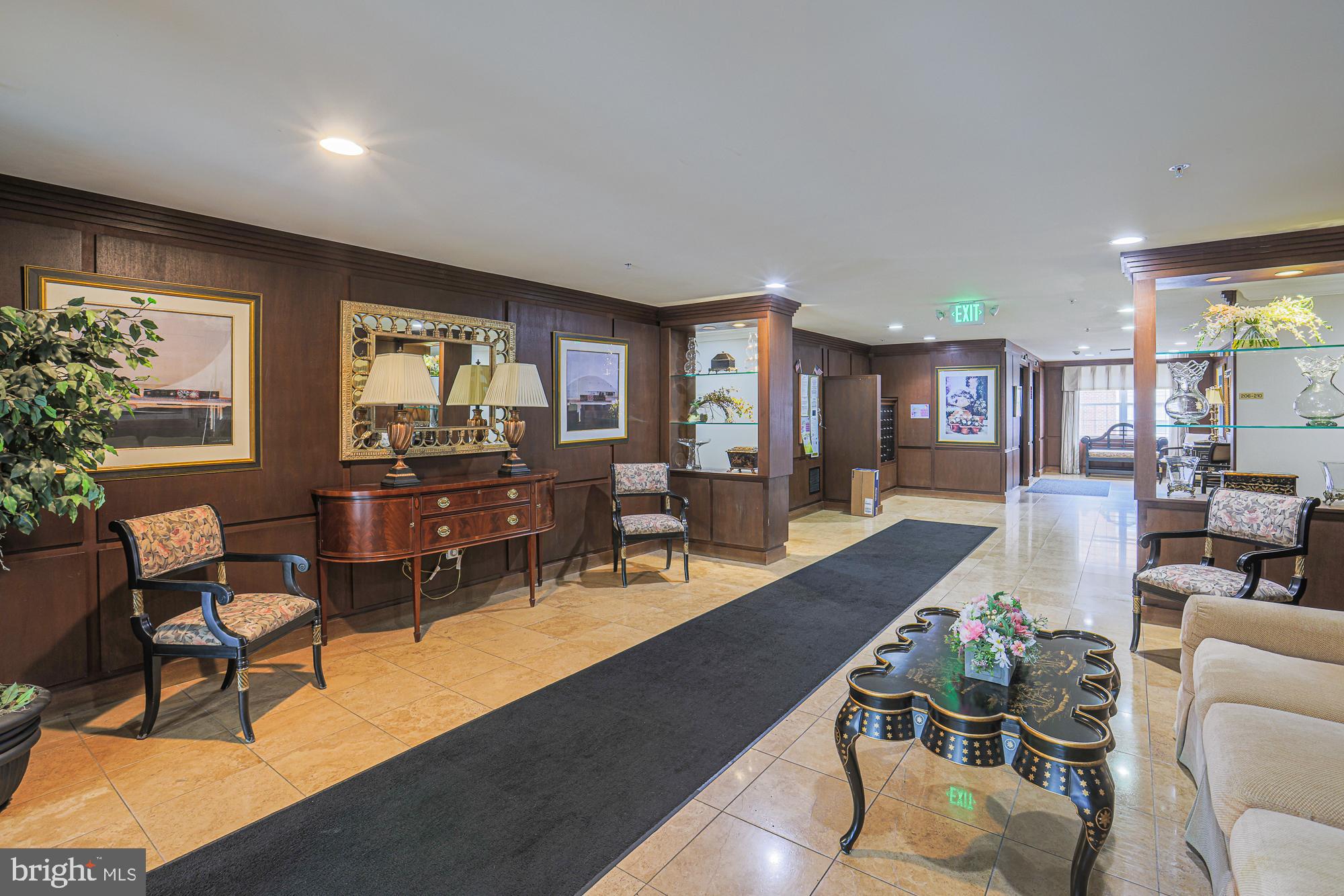 9500 Sidebrook Road, Unit 209 Owings Mills, MD 21117 - Photo 2 of 23 Main Entrance
