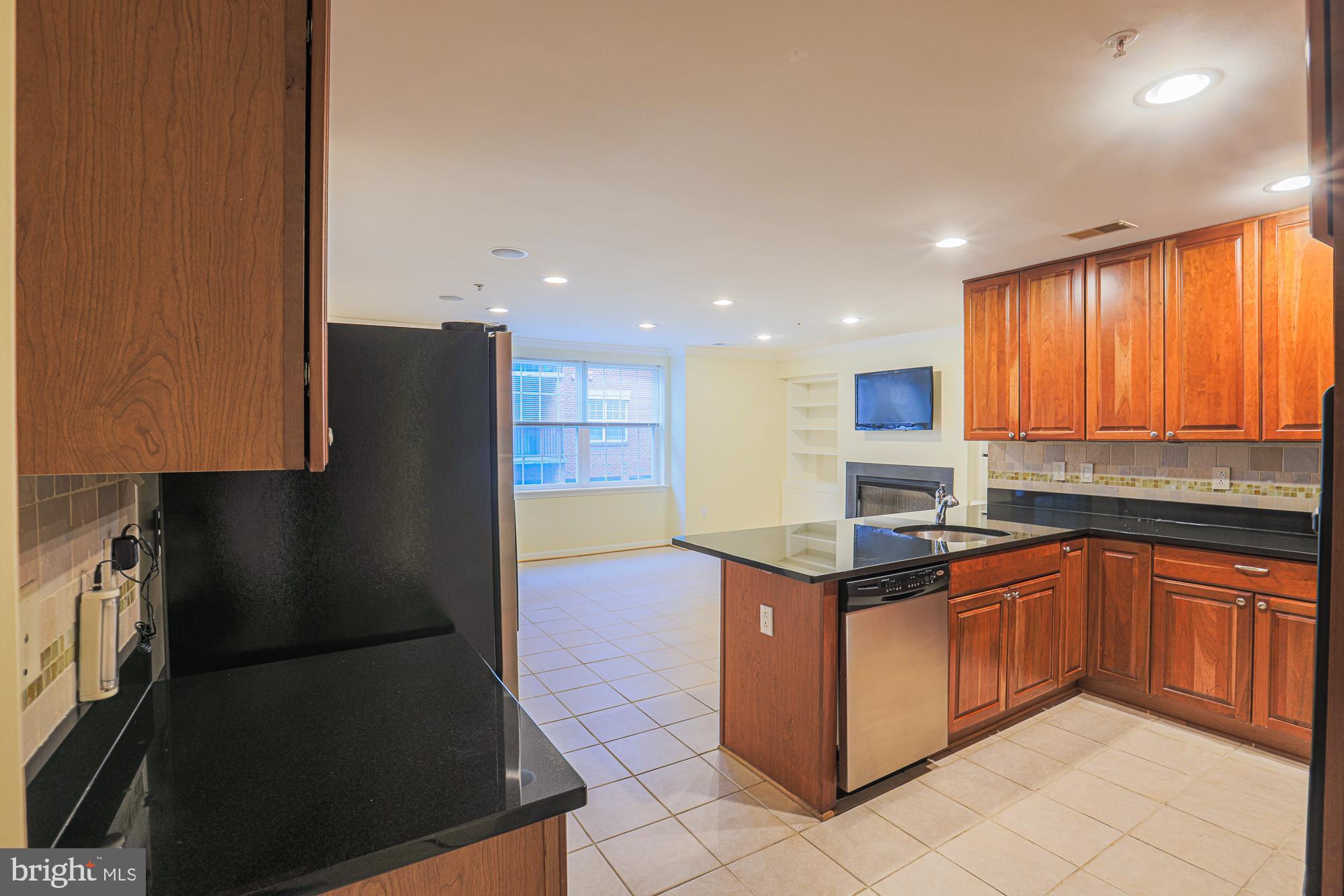 9500 Sidebrook Road, Unit 209 Owings Mills, MD 21117 - Photo 8 of 23 Kitchen