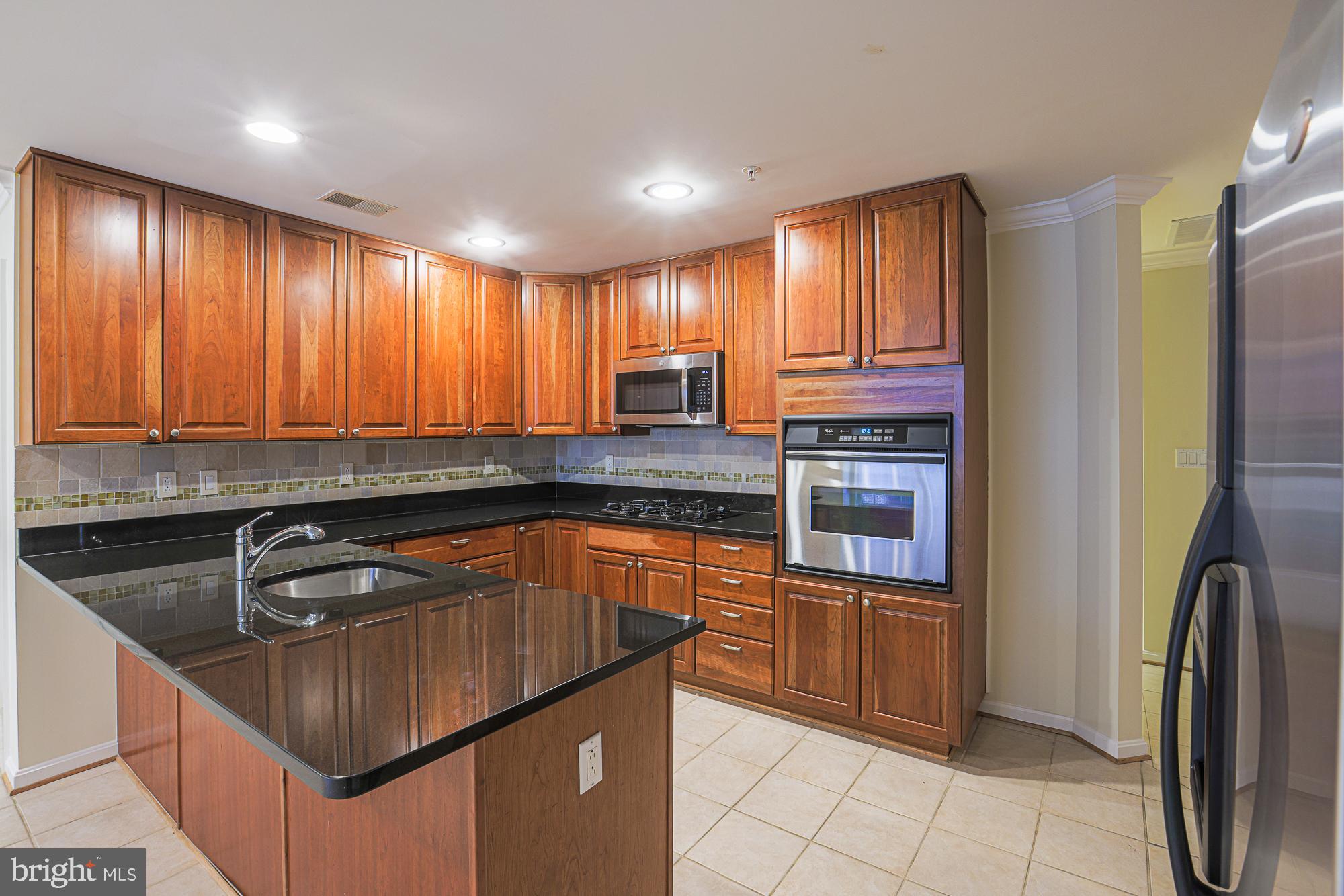 9500 Sidebrook Road, Unit 209 Owings Mills, MD 21117 - Photo 9 of 23 Kitchen
