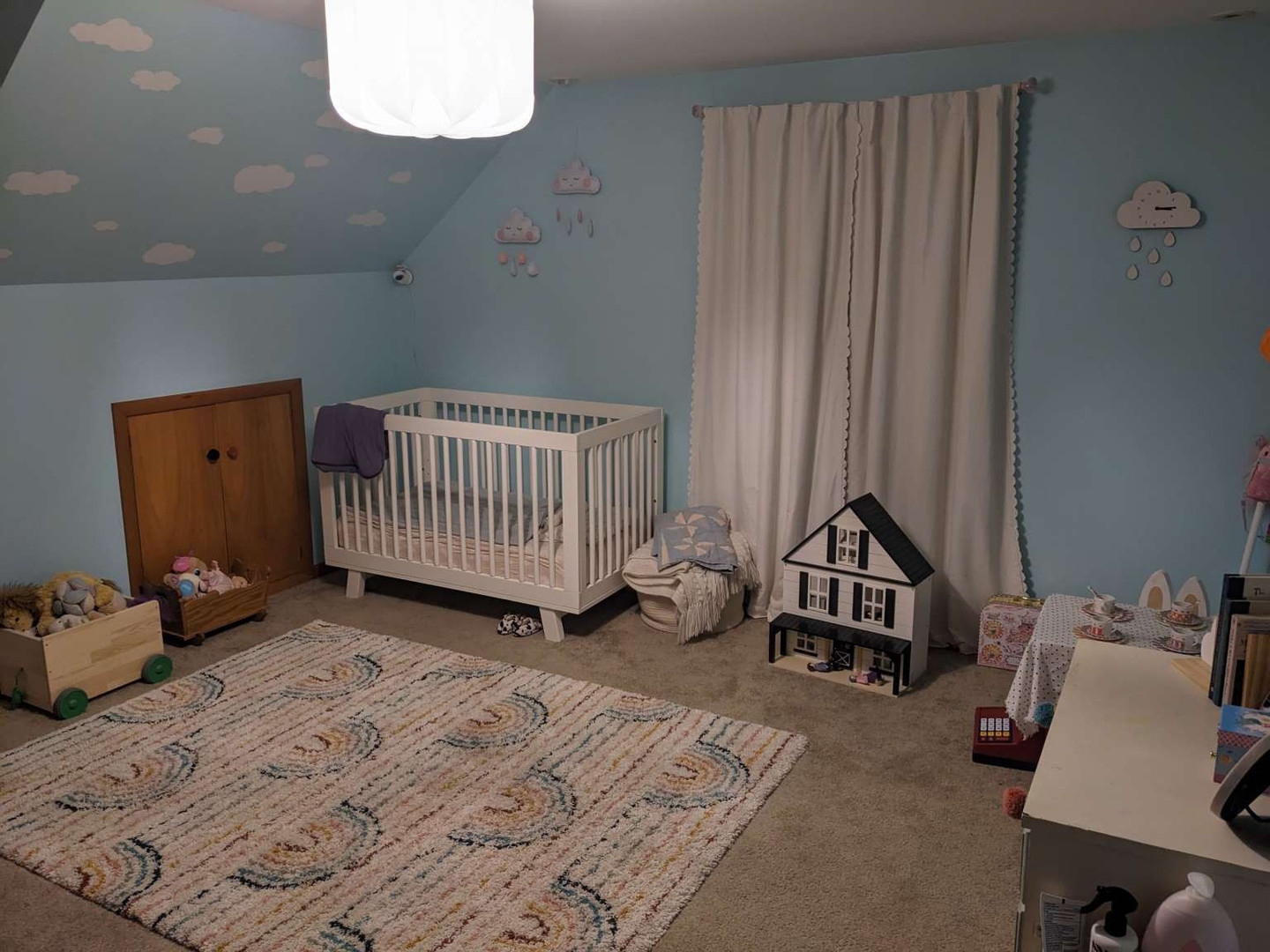 N352 Willow Road Wheaton, IL 60187 - Photo 17 of 25 a bedroom with furniture and a window