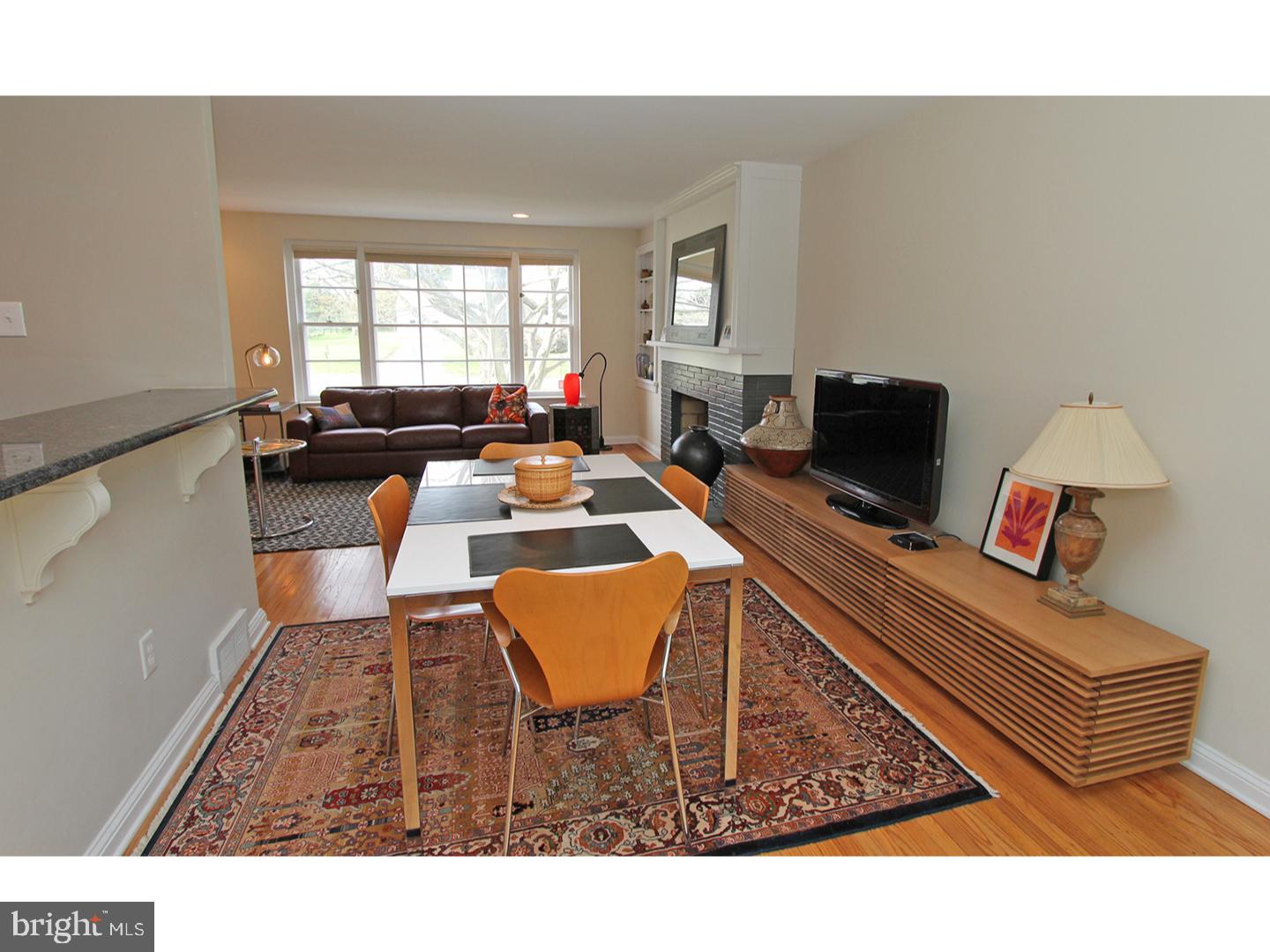 123 Penn Road Wayne, PA 19087 - Photo 9 of 24 a living room with furniture and a window