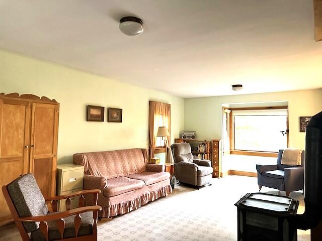 176 Long Falls Dam Road New Portland, ME 04961 - Photo 24 of 40 Living room another view