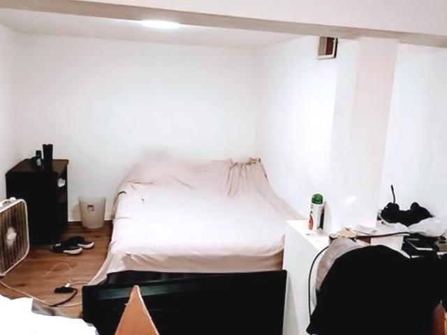 Undisclosed Address Chicago, IL 60641 - Photo 18 of 20 a room with a sink and a washer dryer